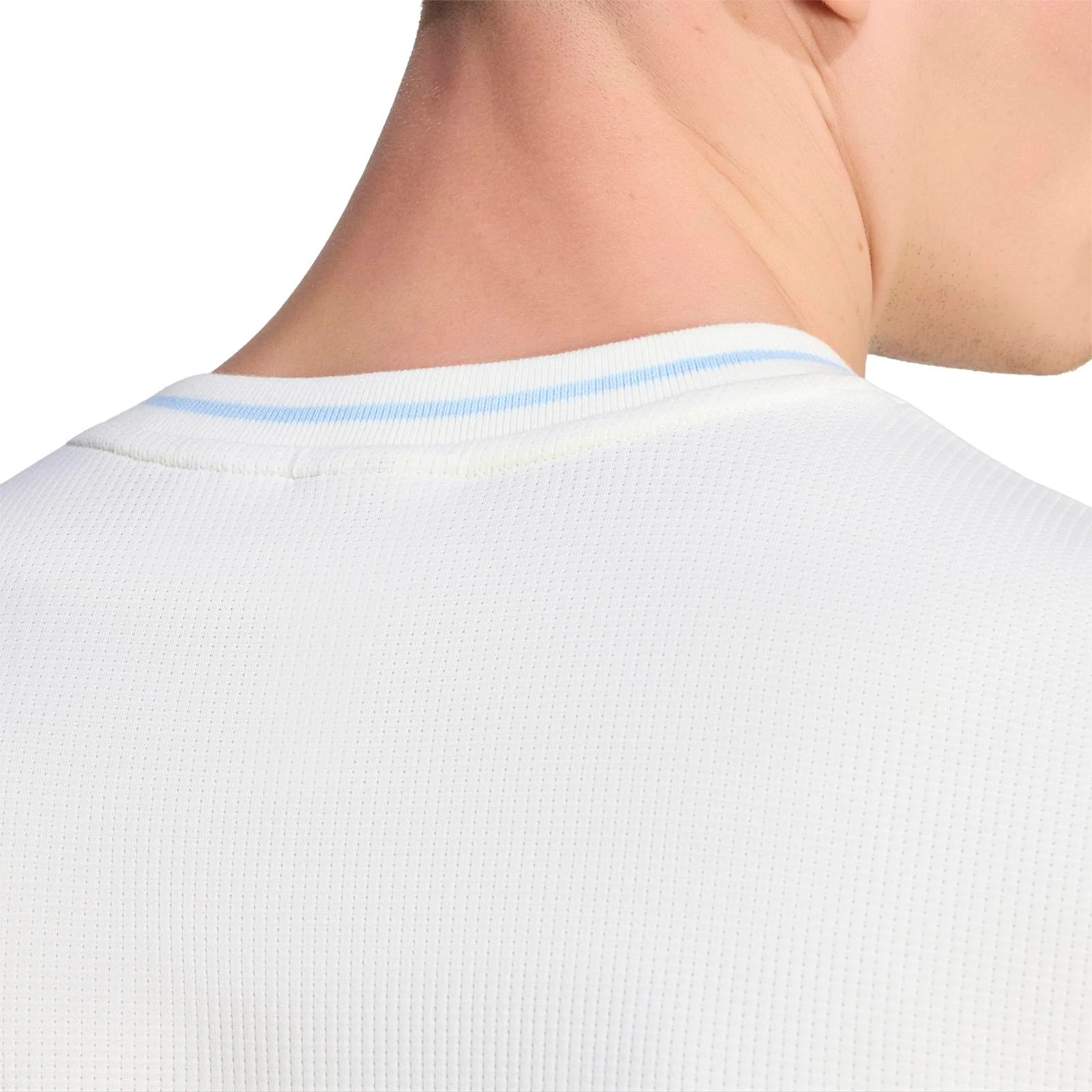 adidas France Rugby 120 Years Le Crunch Adult Pre-Match Jersey - Image 6