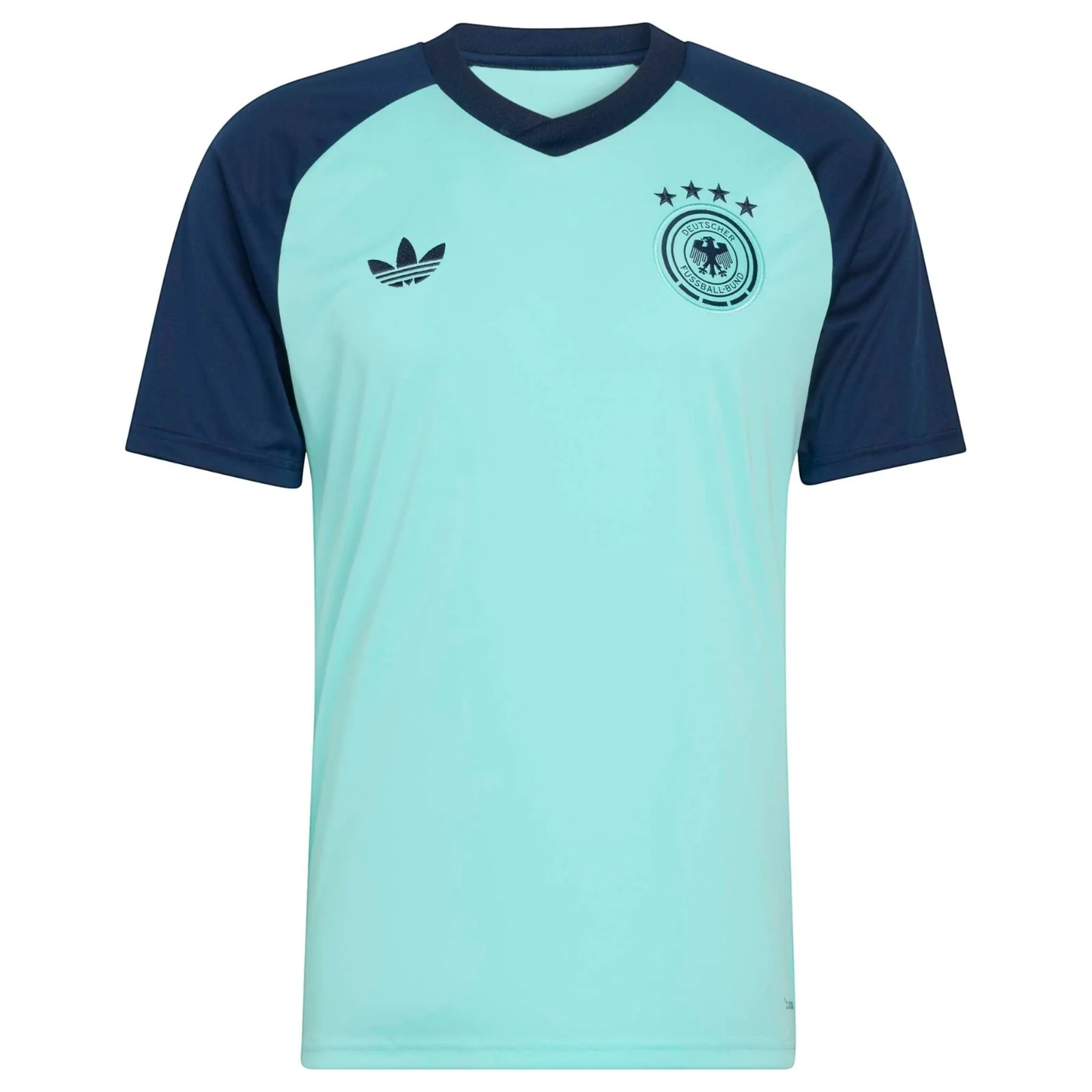 adidas Germany World Cup 2026 Adults Pre-Match Away Jersey