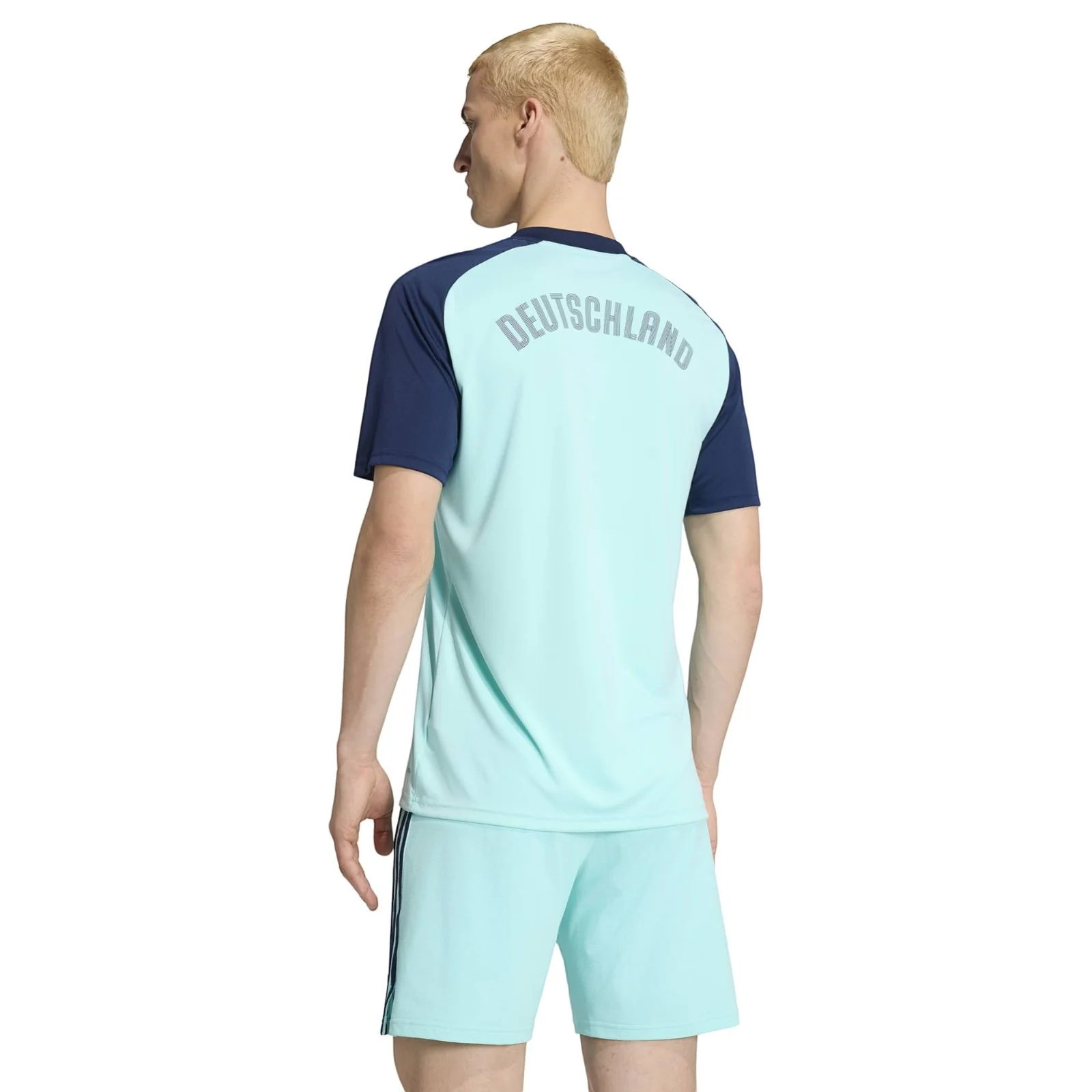 adidas Germany World Cup 2026 Adults Pre-Match Away Jersey - Image 4