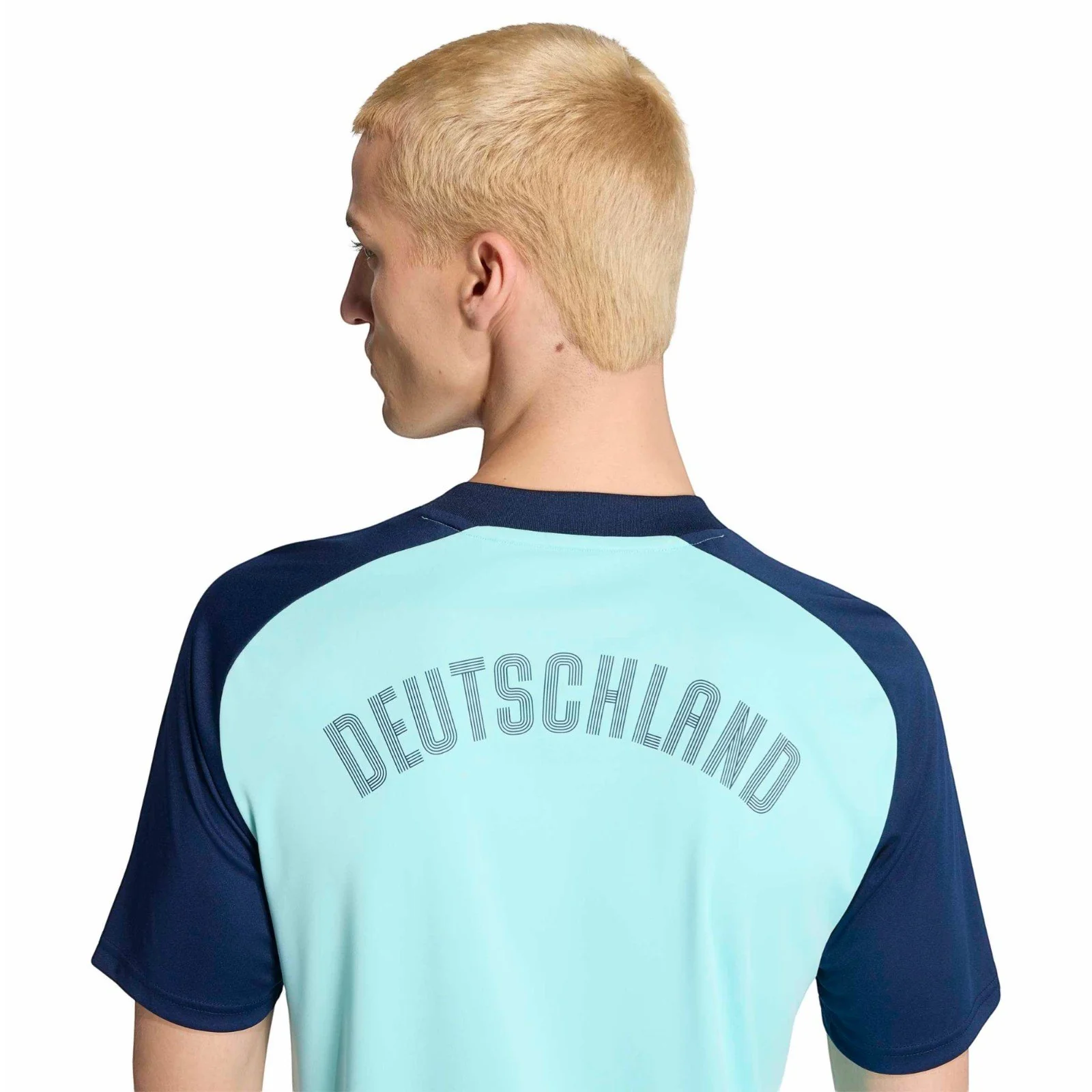 adidas Germany World Cup 2026 Adults Pre-Match Away Jersey - Image 6