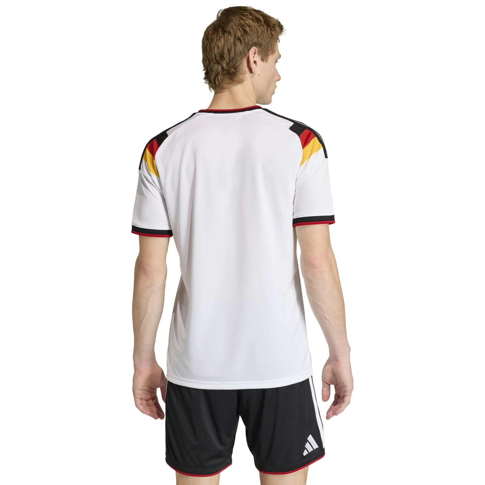 adidas Germany Football World Cup 2026 Adults Home Replica Jersey - Image 4