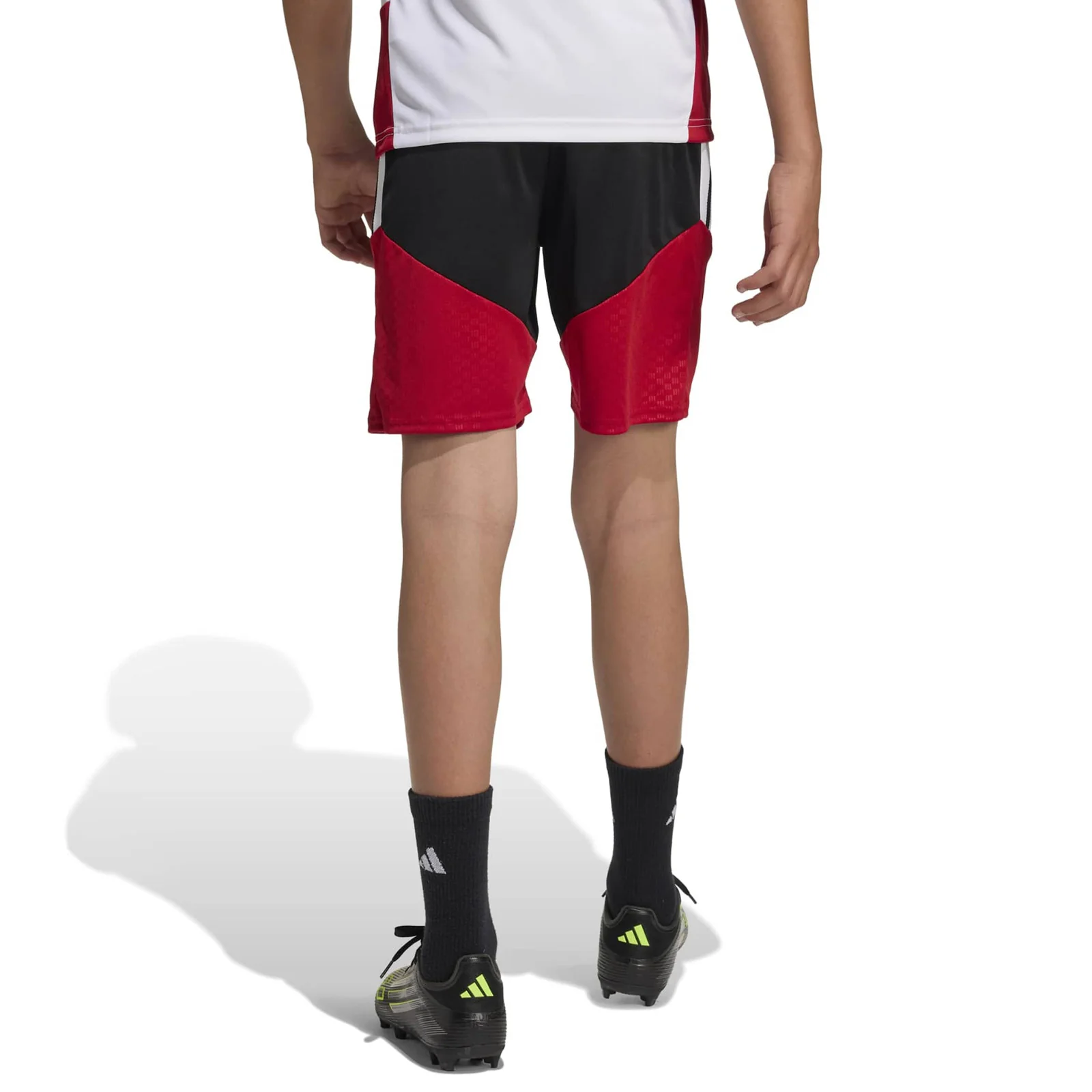 adidas Germany Football World Cup 2026 Tiro Kids Training Shorts - Image 2