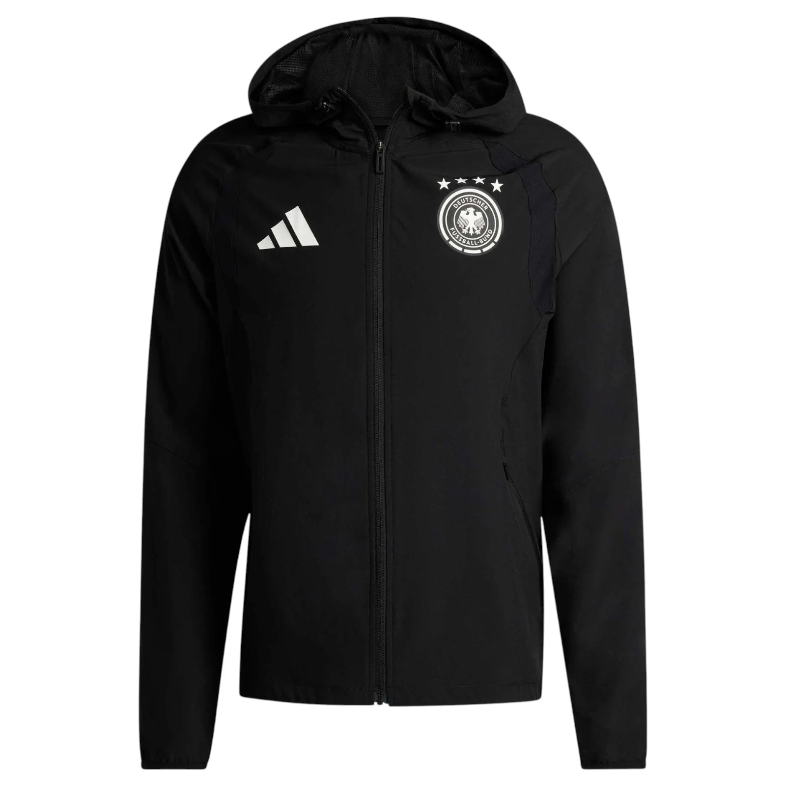 adidas Germany Football World Cup 2026 Adults Windbreaker - Image 5