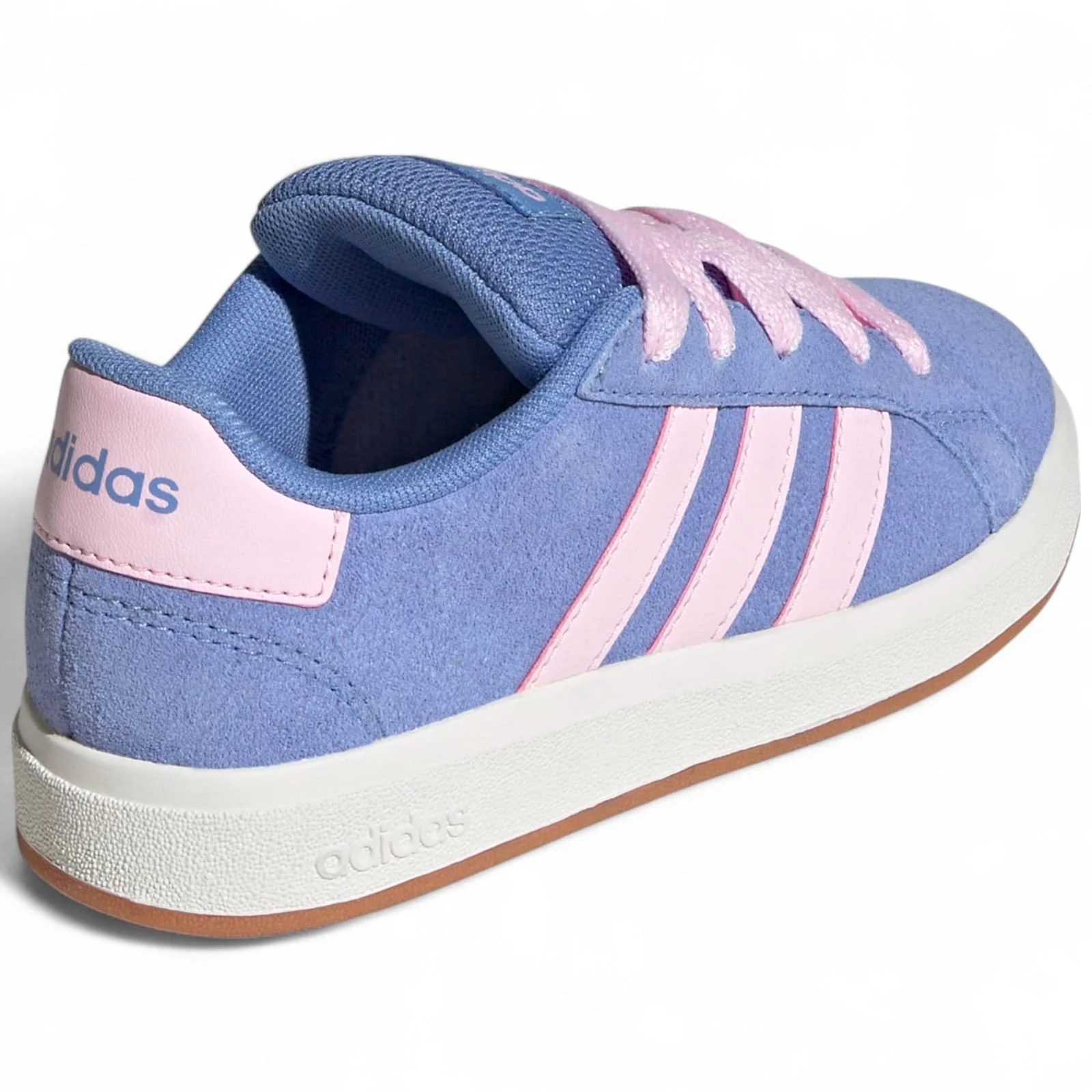 adidas Grand Court 00s Kids Regular-Fit Lace Shoes - Image 8