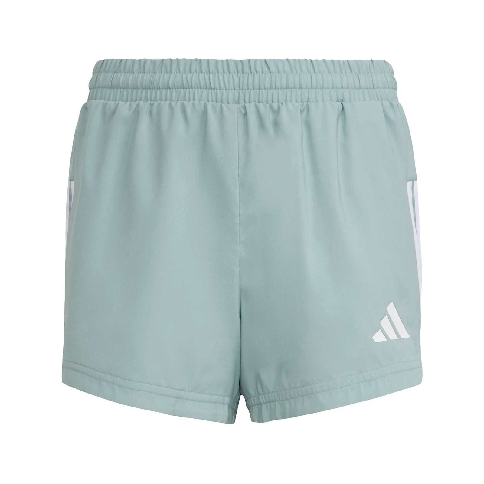 adidas Train Essentials 3-Stripes Kids Lightweight Shorts - Image 6