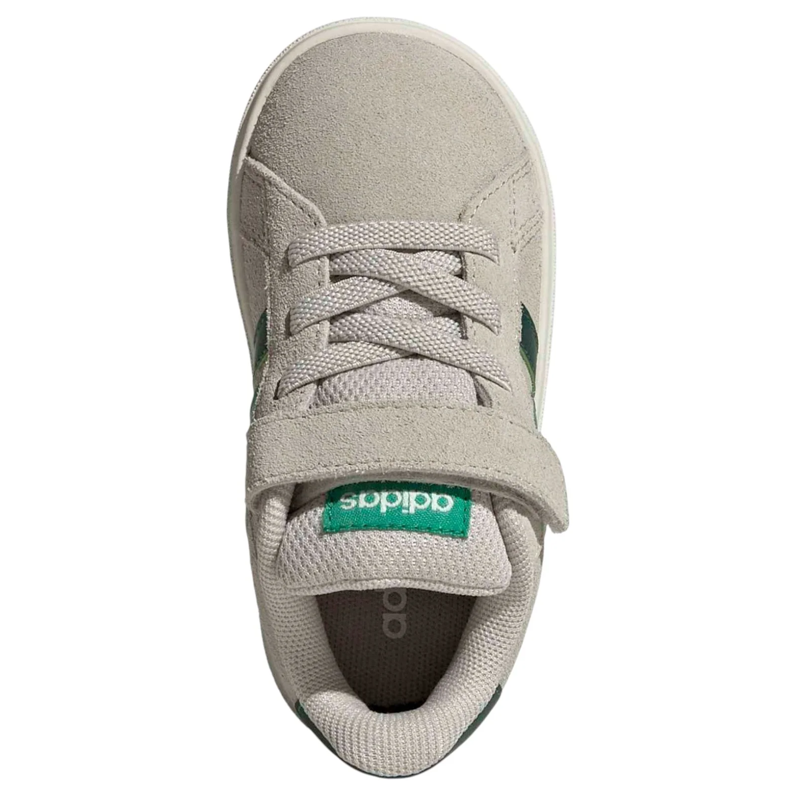 adidas Grand Court 2.0 Adjustable Infant Kids Shoes - Image 3
