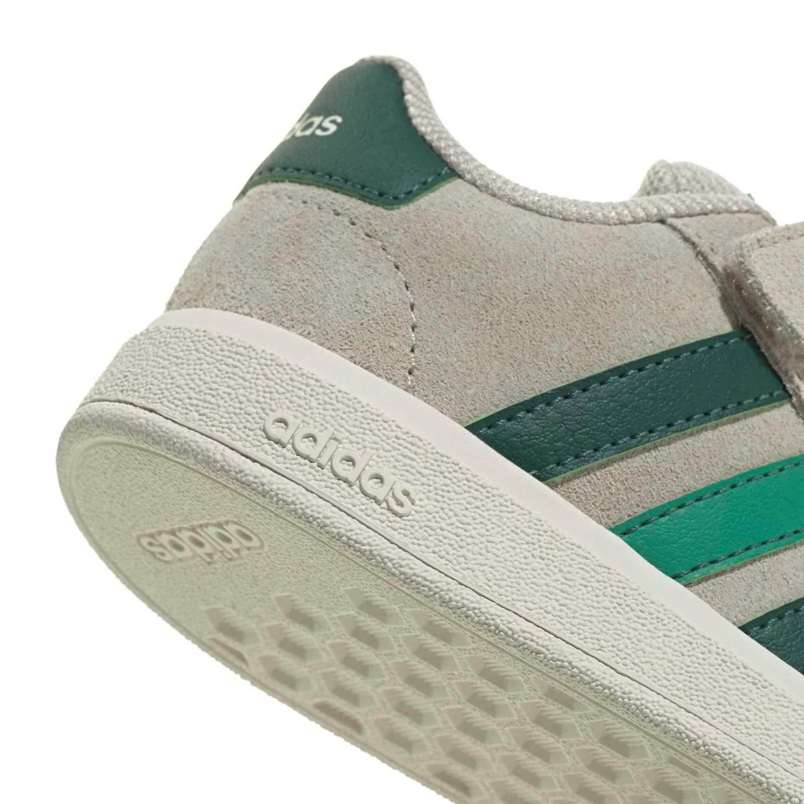 adidas Grand Court 2.0 Adjustable Infant Kids Shoes - Image 6