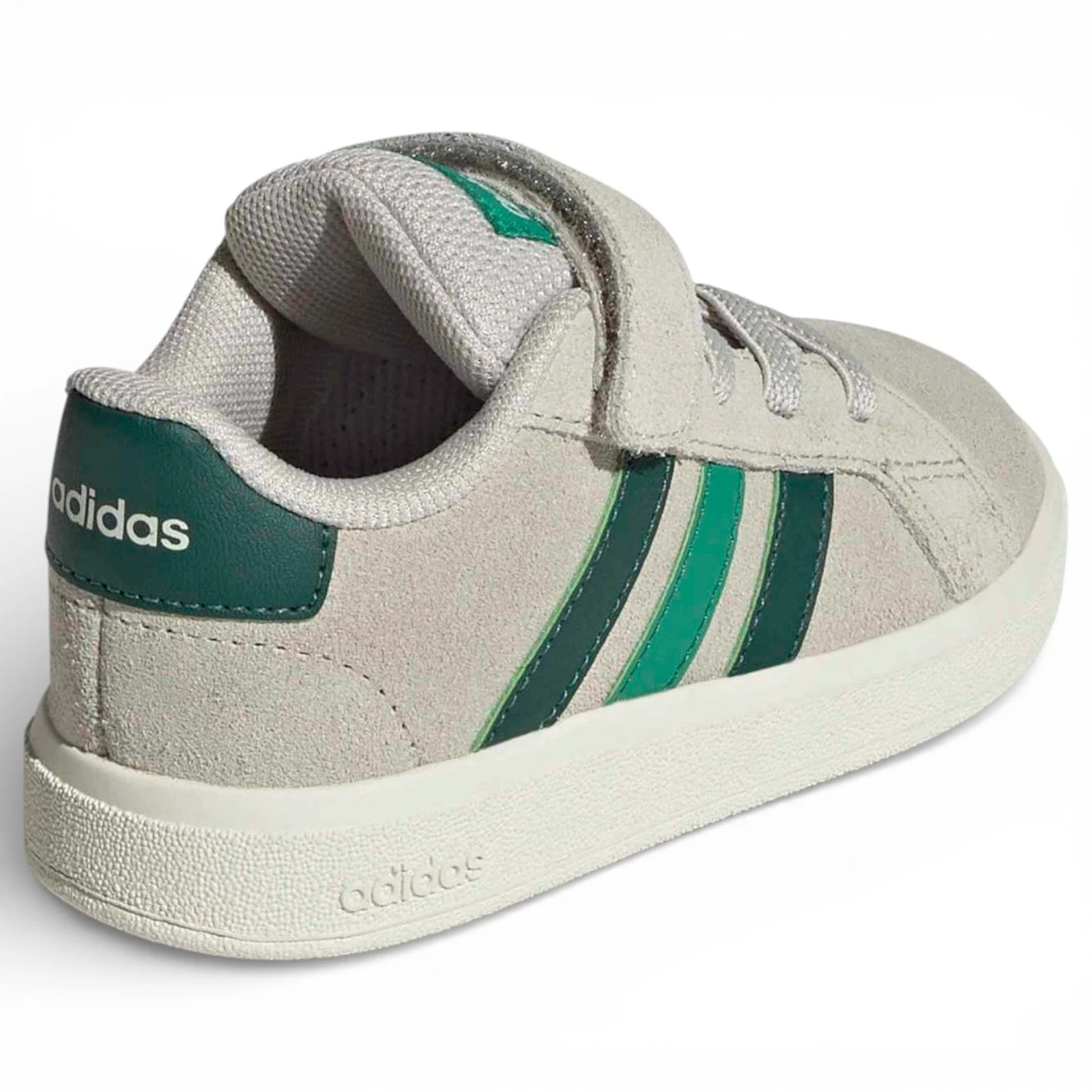 adidas Grand Court 2.0 Adjustable Infant Kids Shoes - Image 8
