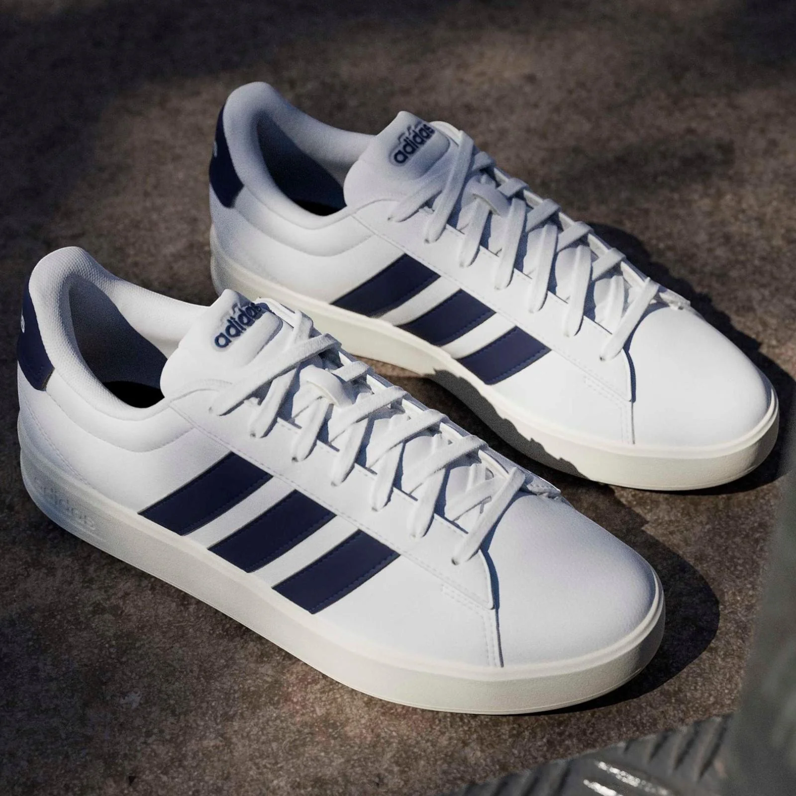 adidas Grand Court 3.0 Ultra-Soft Mens Shoes - Image 11