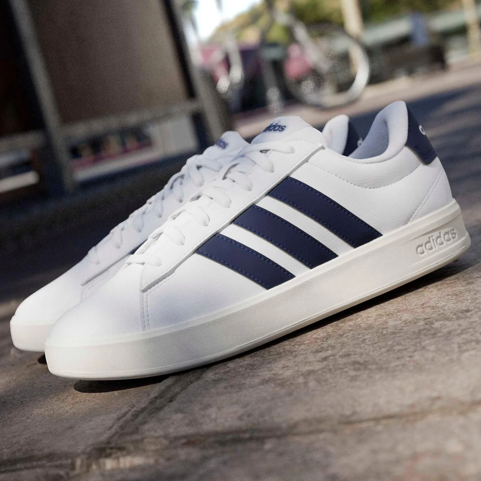 adidas Grand Court 3.0 Ultra-Soft Mens Shoes - Image 14