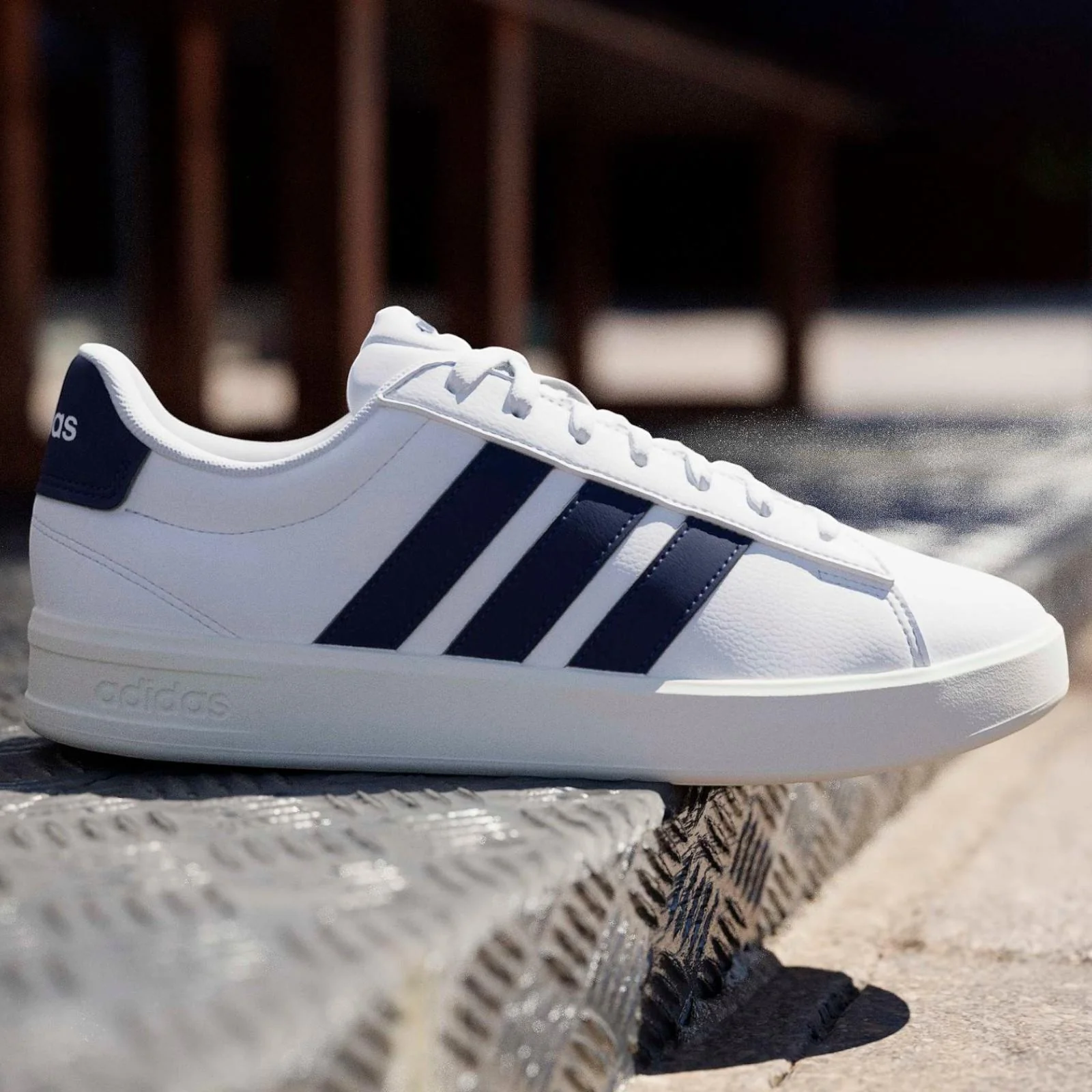 adidas Grand Court 3.0 Ultra-Soft Mens Shoes - Image 9