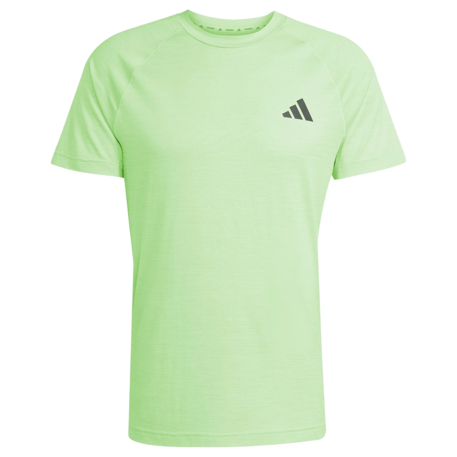adidas Gym+ CLIMACOOL Mens Slim-Fit Training T-Shirt - Image 5