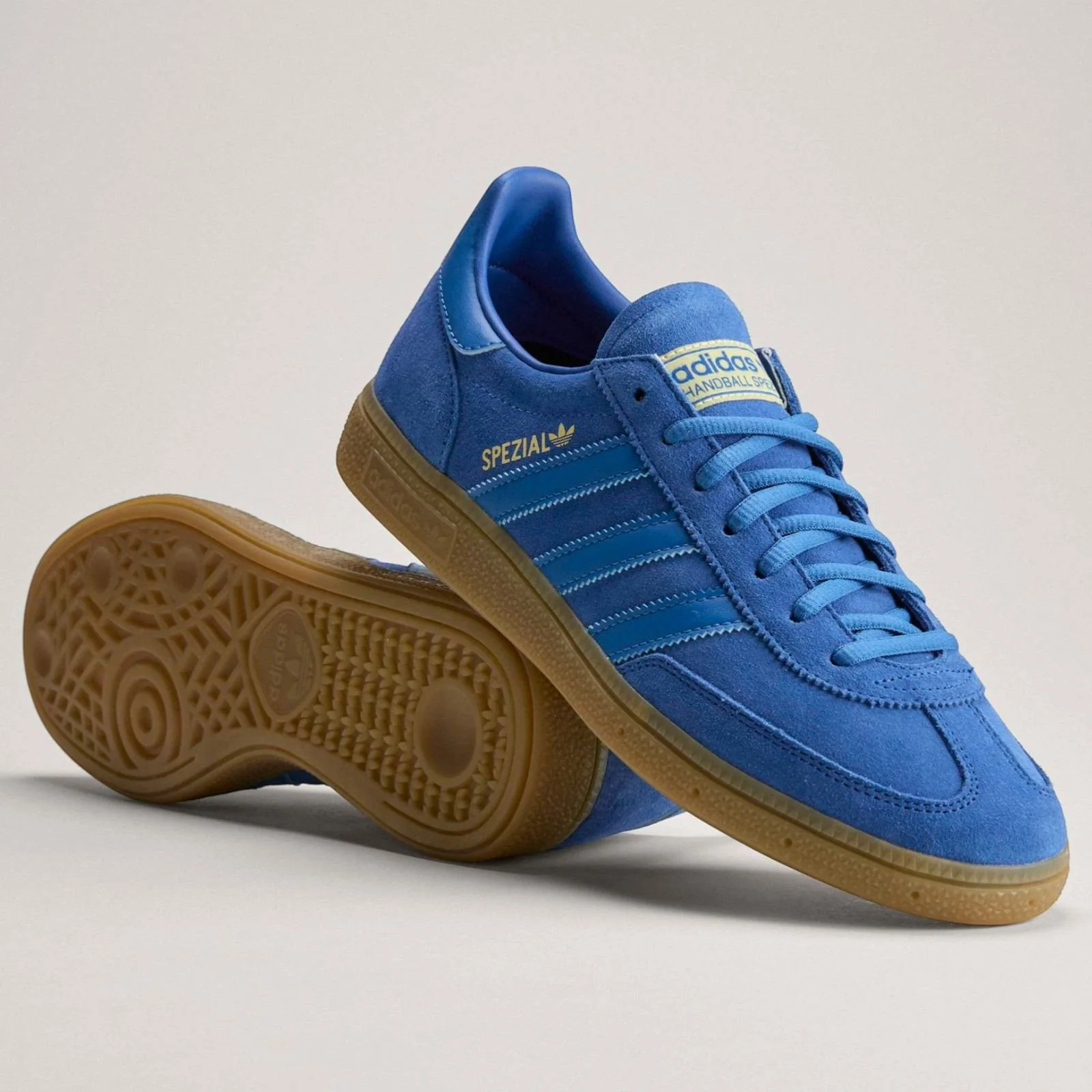 adidas Sweden Handball Spezial Mens Regular-Fit Shoe - Image 12