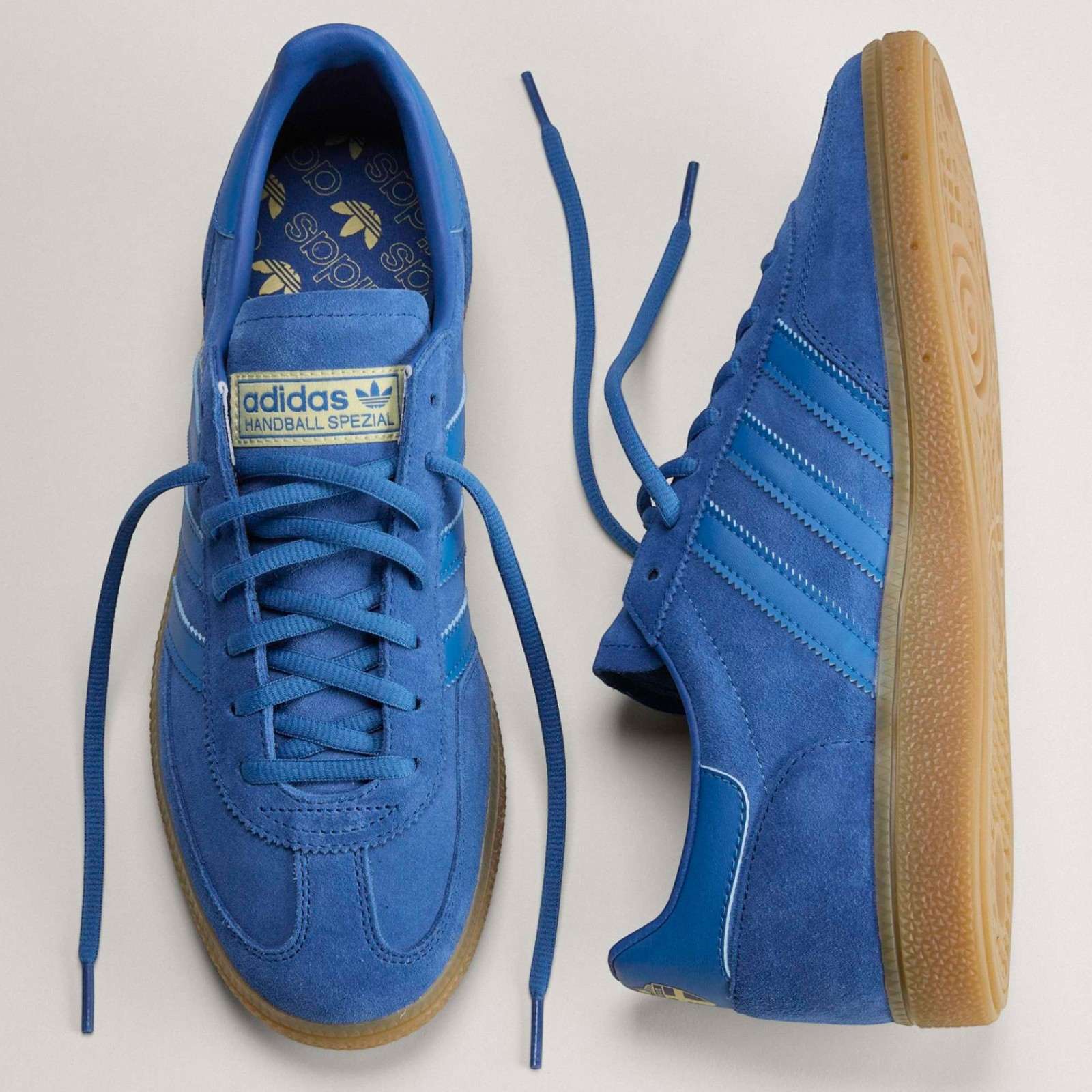 adidas Sweden Handball Spezial Mens Regular-Fit Shoe - Image 13