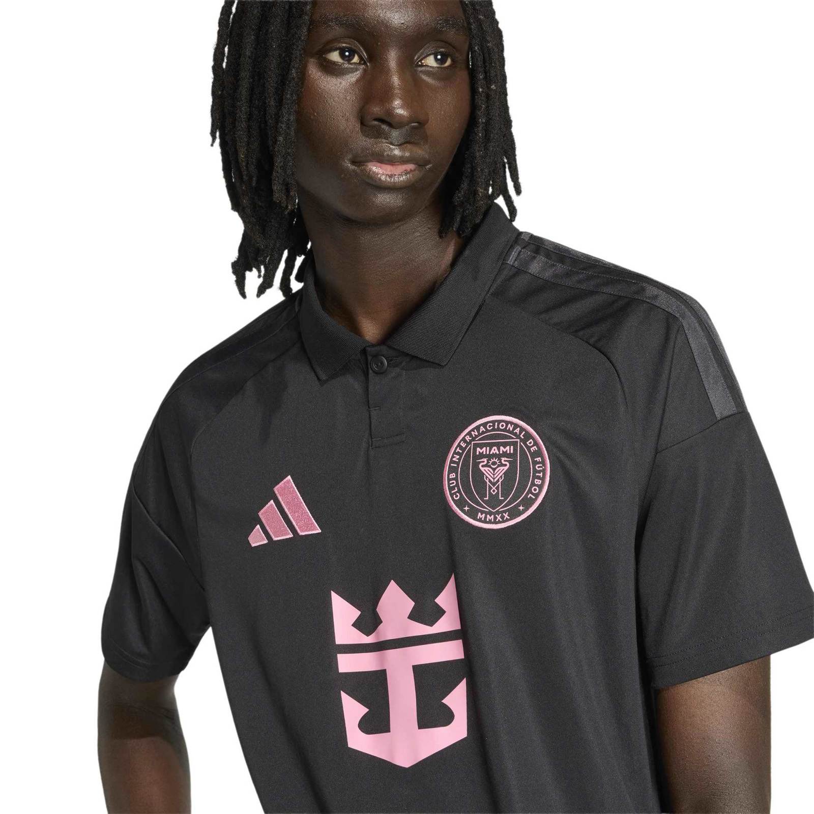 adidas Inter Miami Football 2026/27 Mens Away Jersey - Image 5