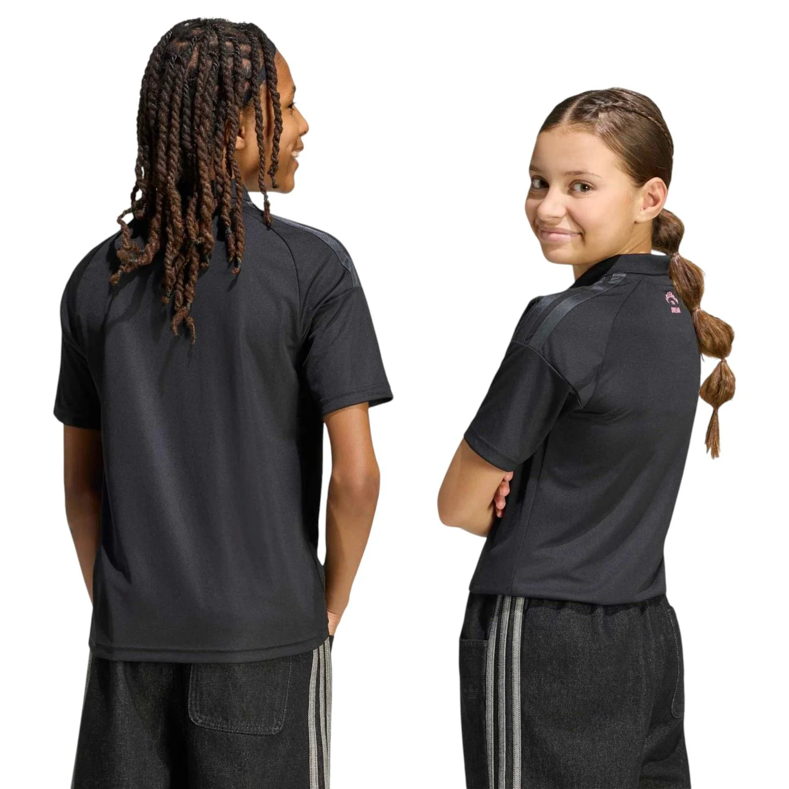 adidas Inter Miami Football 2026/27 Kids Away Jersey - Image 11