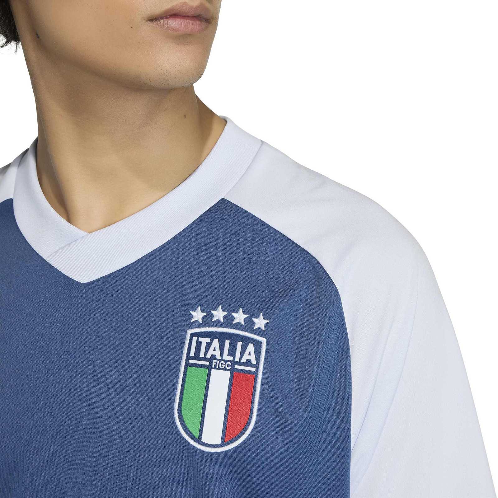 adidas OG Italy Football WC 2026 Adult Away Pre-Match Jersey - Image 5