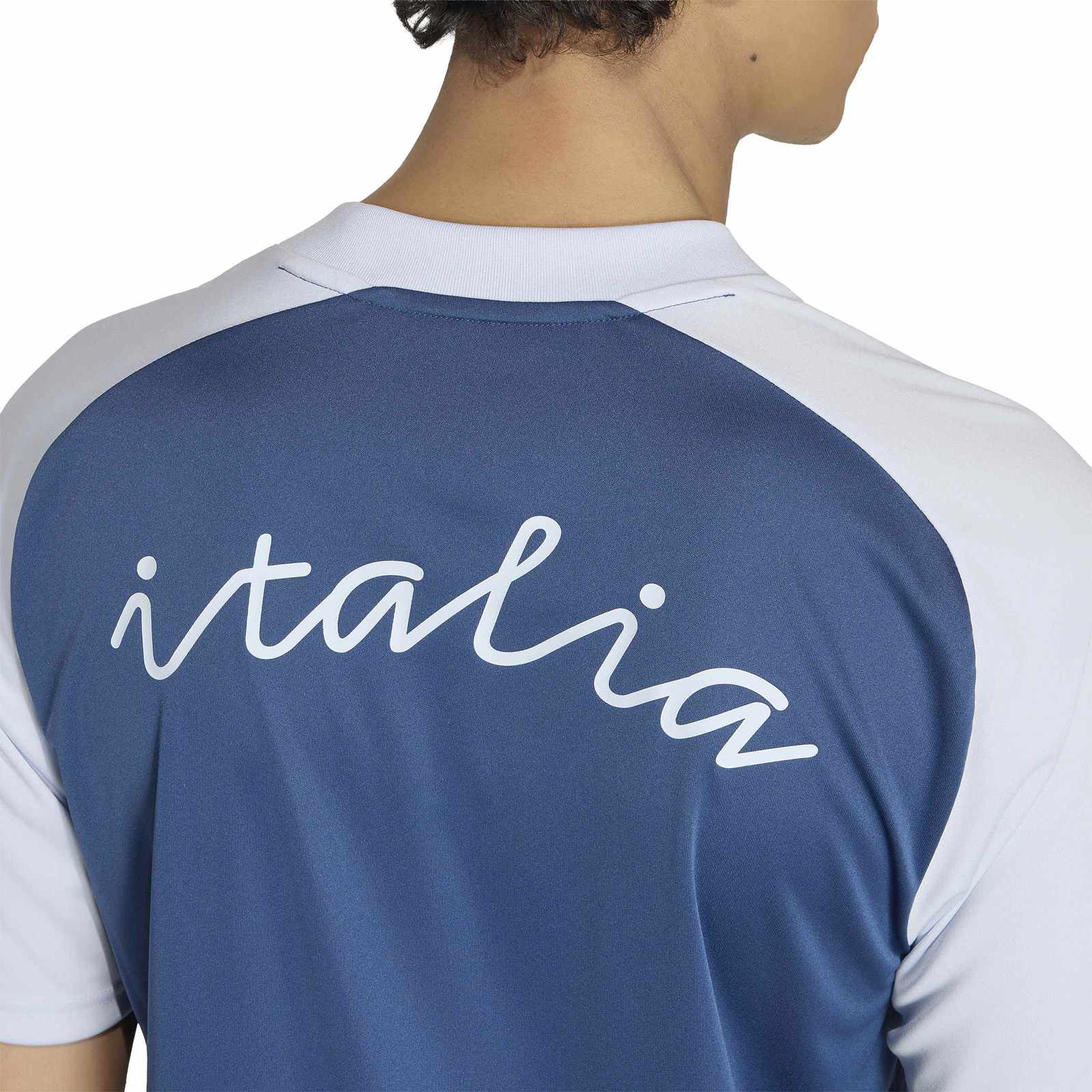 adidas OG Italy Football WC 2026 Adult Away Pre-Match Jersey - Image 6
