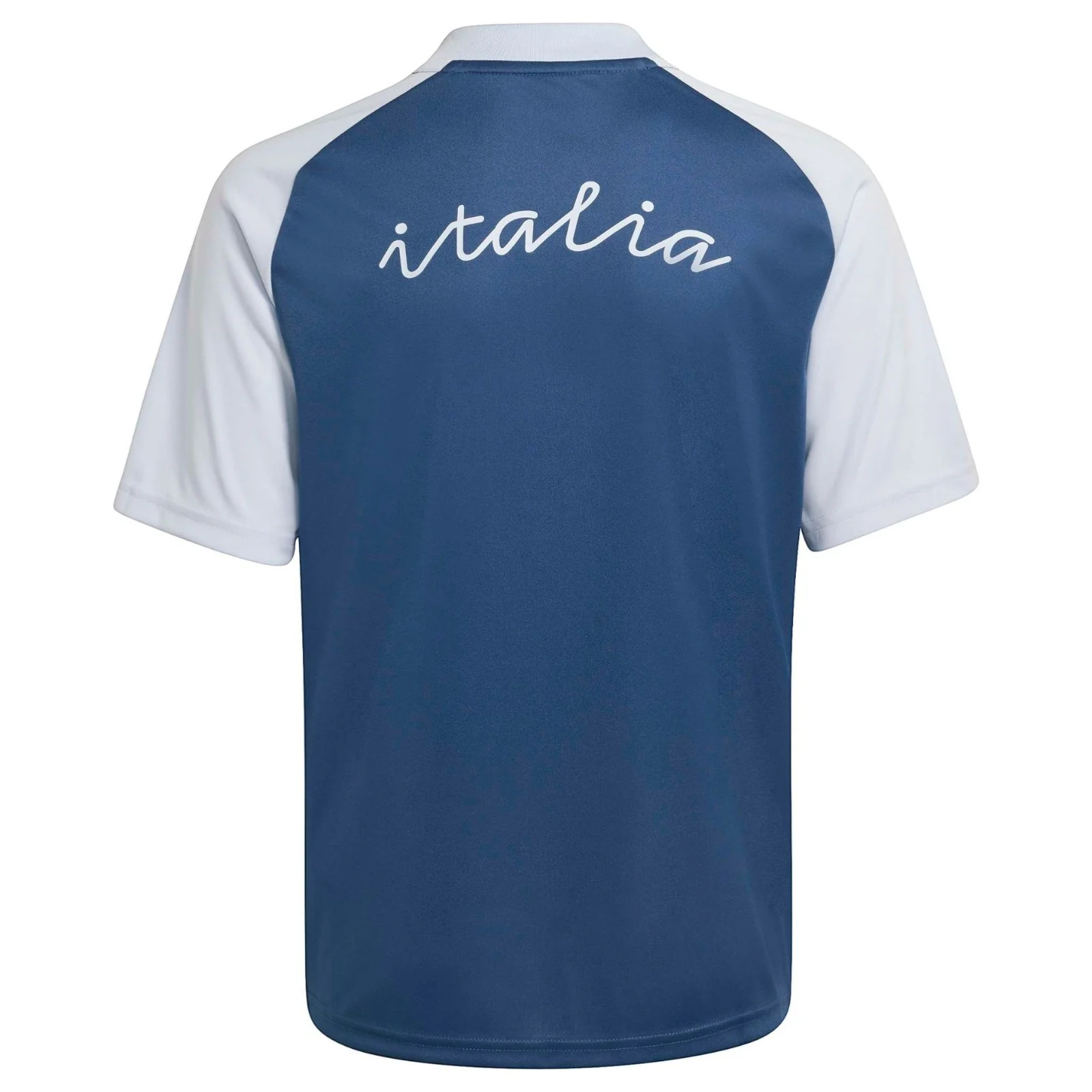 adidas OG Italy Football WC 2026 Kids Away Pre-Match Jersey - Image 2