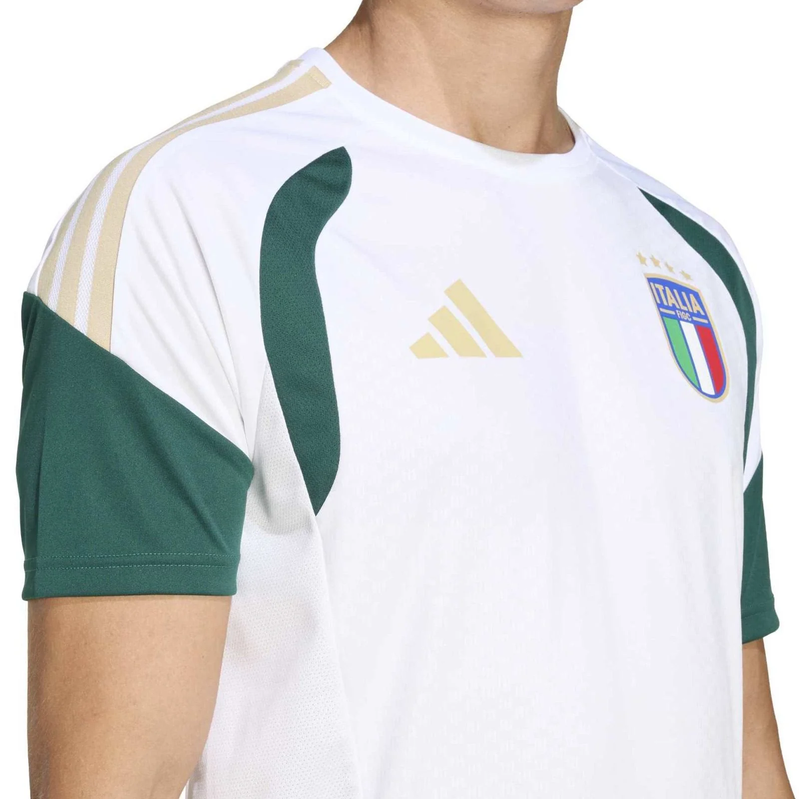 adidas Italy Football World Cup 2026 Adults Training Jersey - Image 5