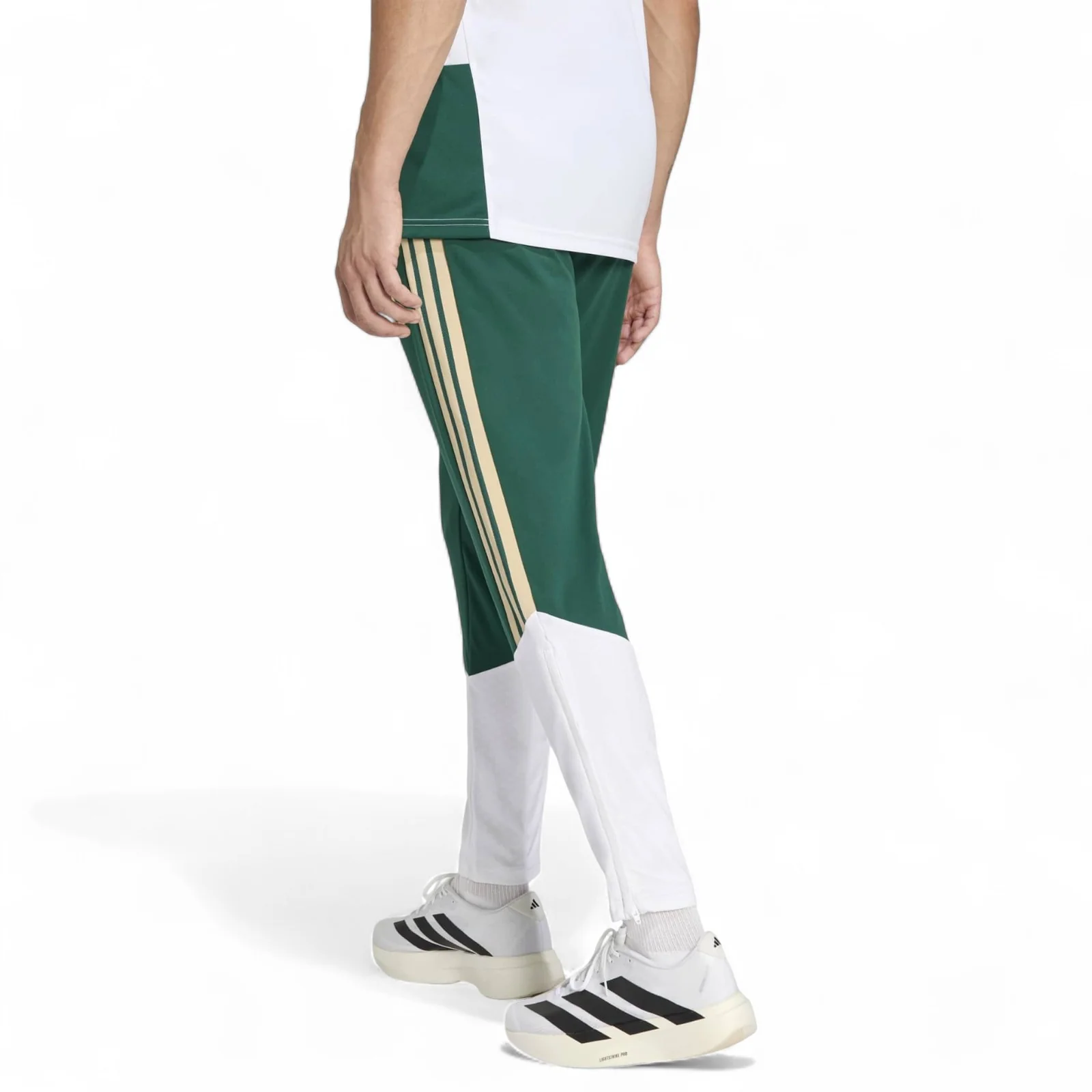 adidas Italy Football World Cup 2026 Adults Tiro Training Pants - Image 2