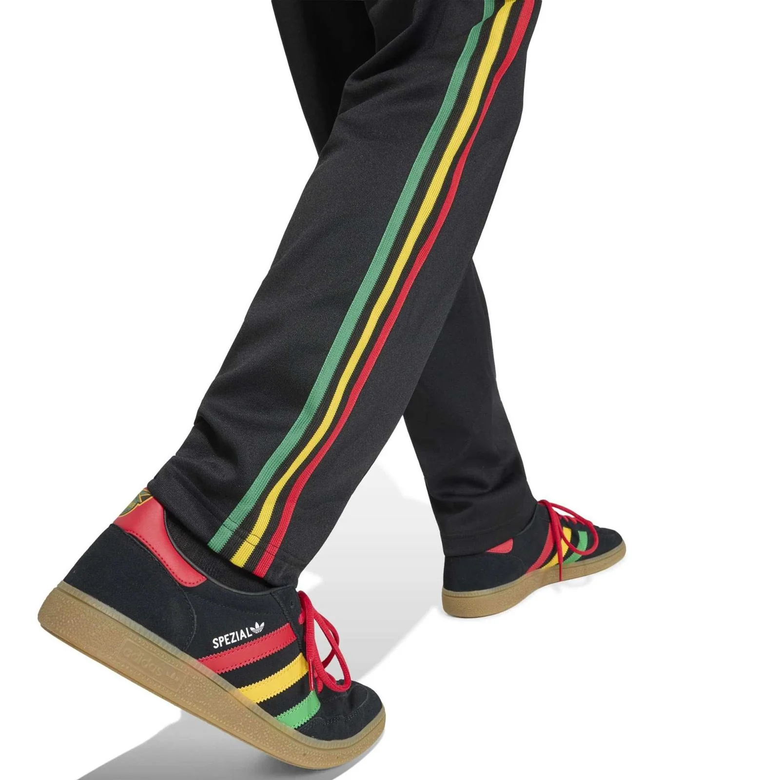 adidas OG Jamaica Football World Cup 2026 Mens Track Pants - Image 4