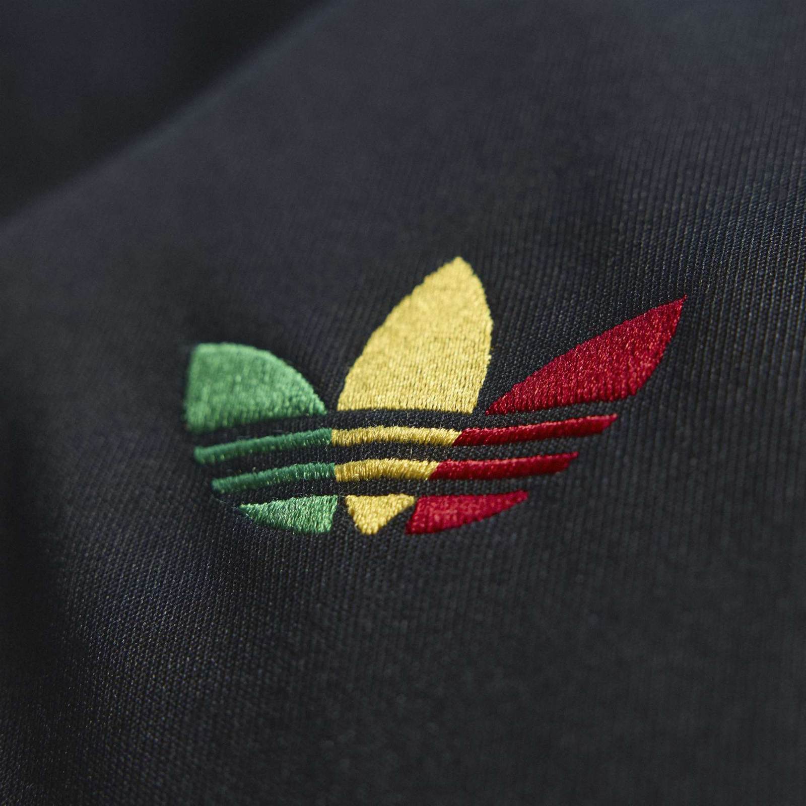 adidas OG Jamaica Football World Cup 2026 Mens Track Top - Image 6
