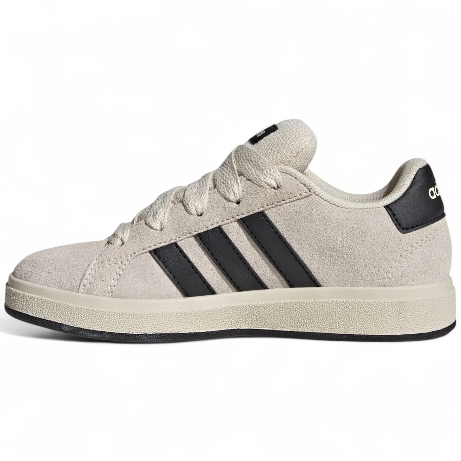 adidas Grand Court 00s Kids Regular-Fit Lace Shoes - Image 2