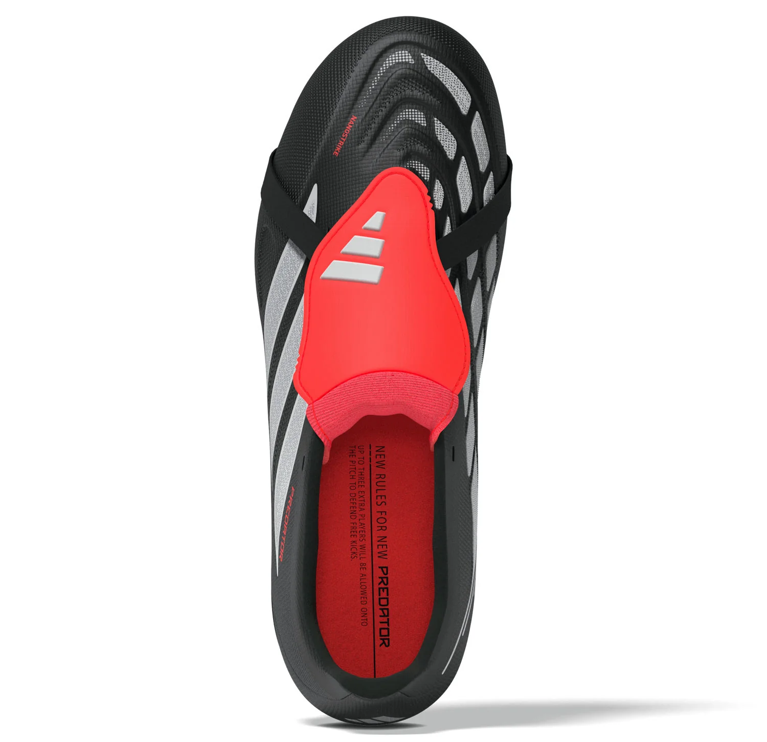 adidas Predator League Kids Soft Ground Football Boots - Image 3