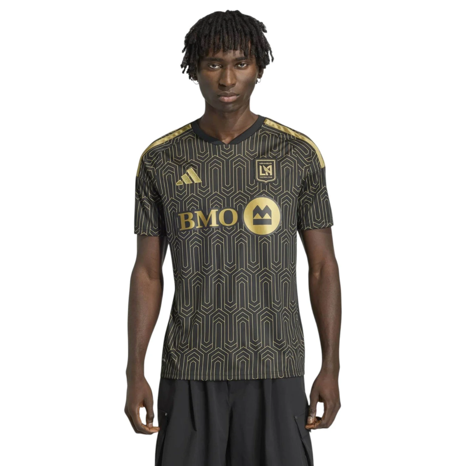 adidas Los Angeles Football 2026/27 Mens Home Jersey - Image 3