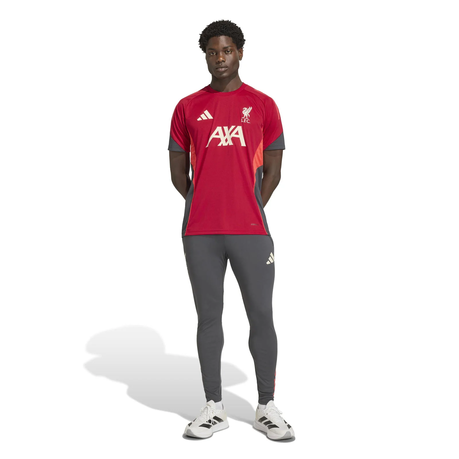 adidas Liverpool FC Tiro 2025 Competition Training Pants - Image 5
