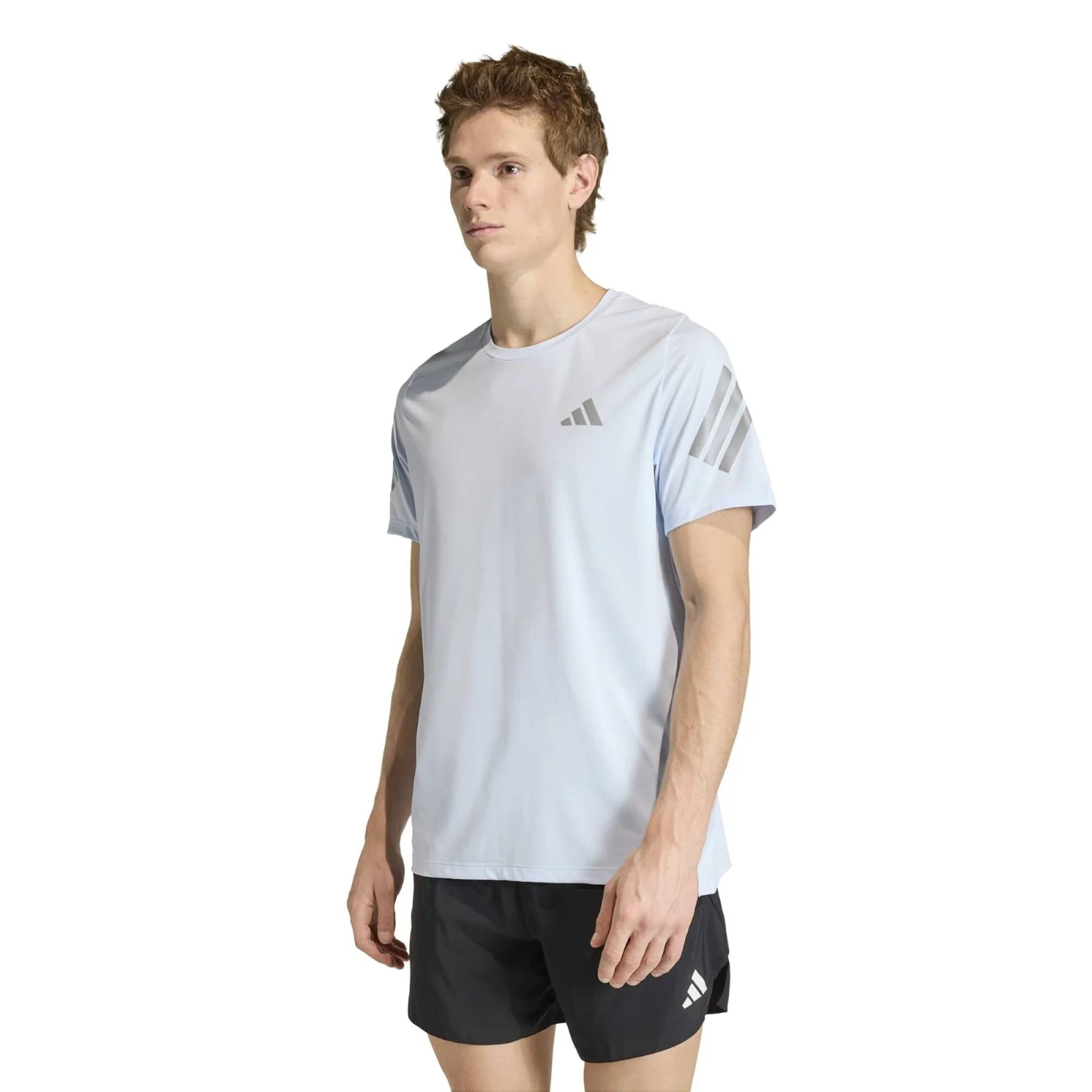adidas adi365 Climacool Mens Short-Sleeve T-Shirt
