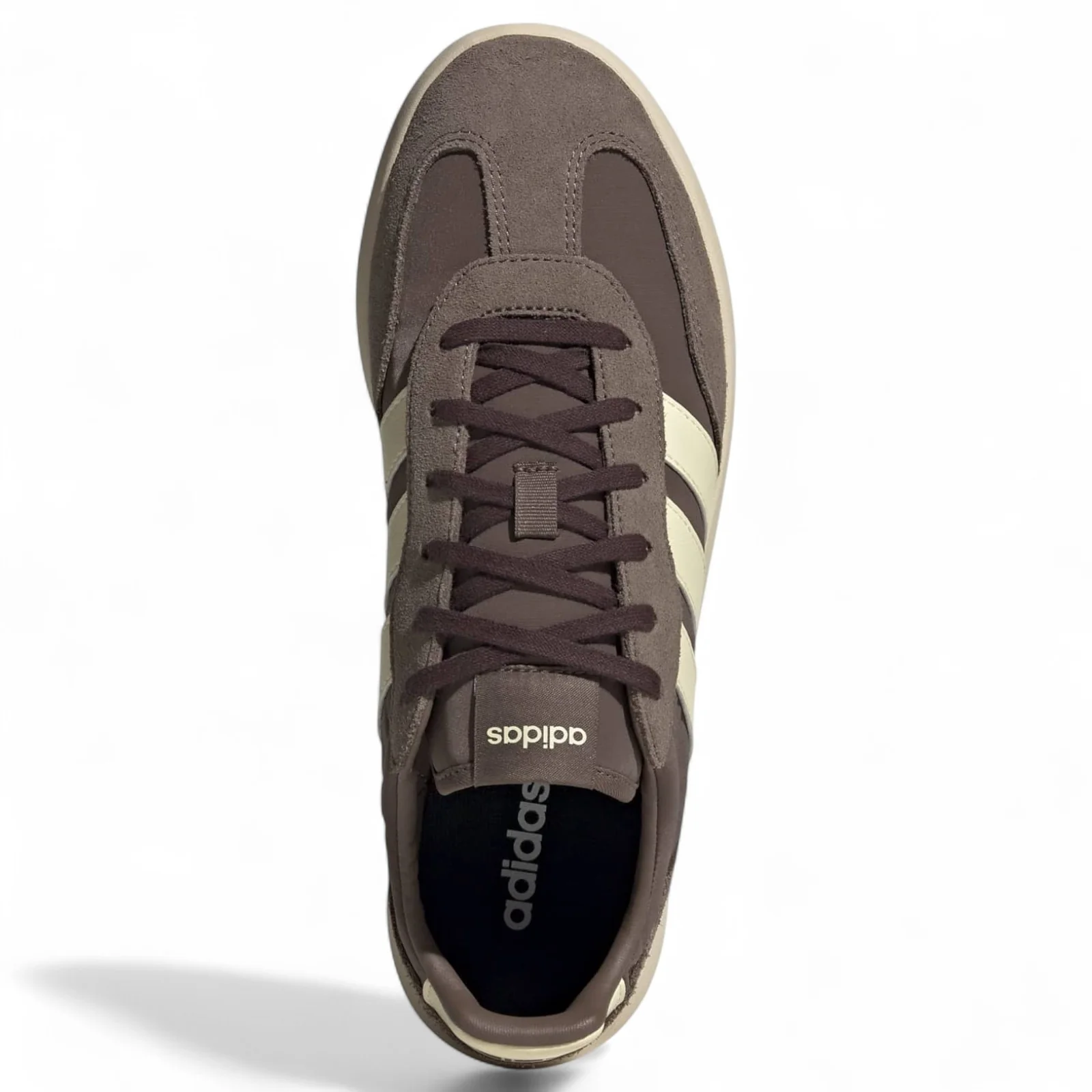 adidas Barreda Decode Mens Regular-Fit T-Toe Shoes - Image 3