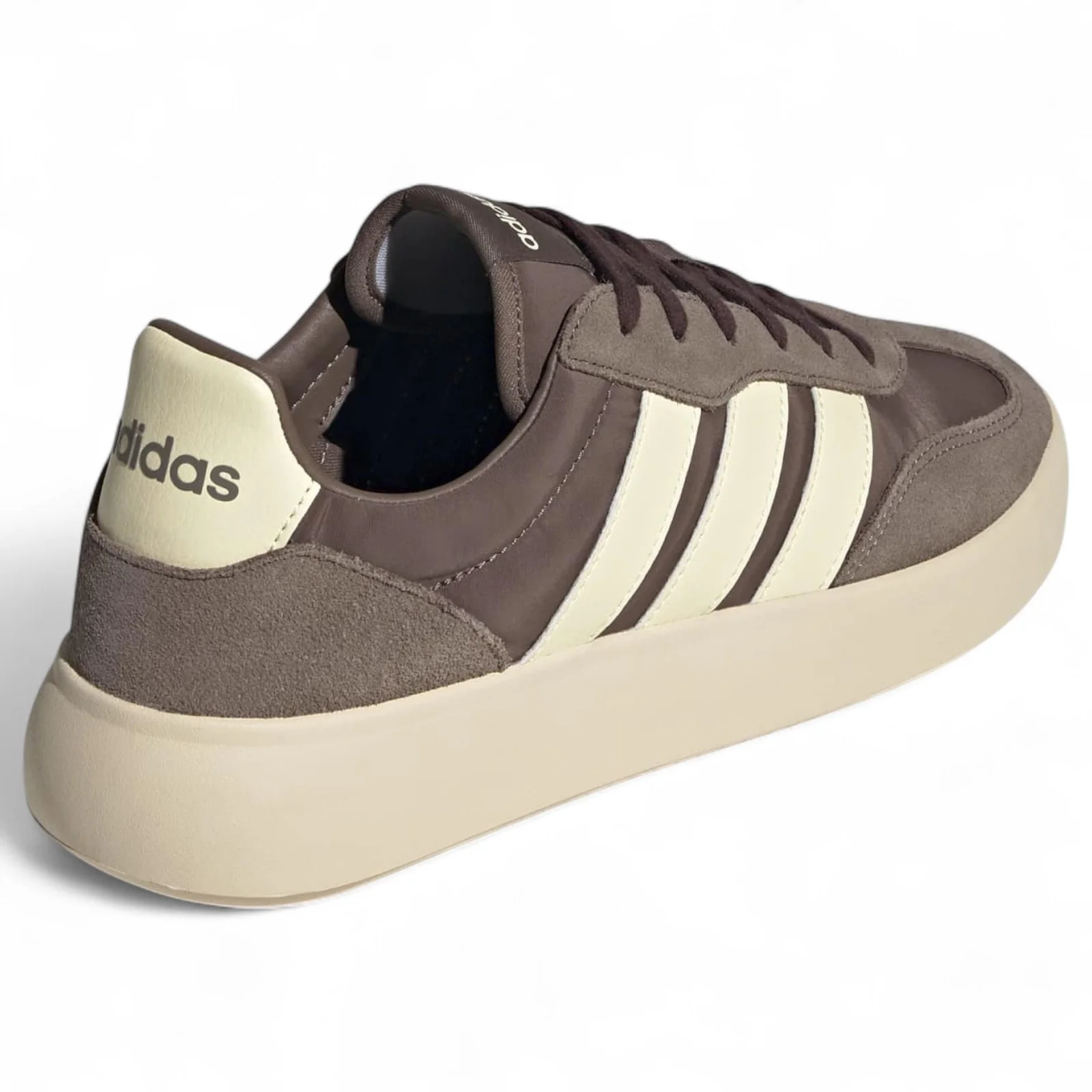 adidas Barreda Decode Mens Regular-Fit T-Toe Shoes - Image 8