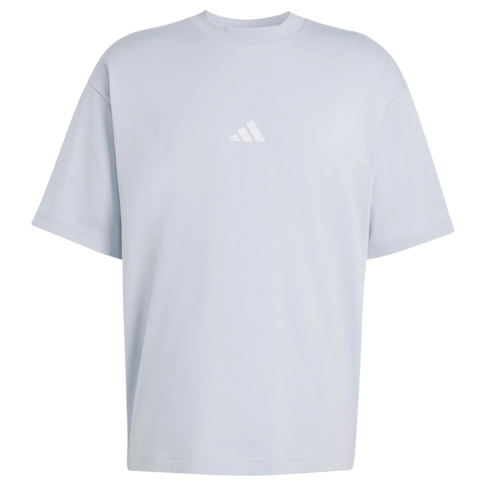 adidas Future Icons Loose-Fit Mens Small Logo T-Shirt - Image 6