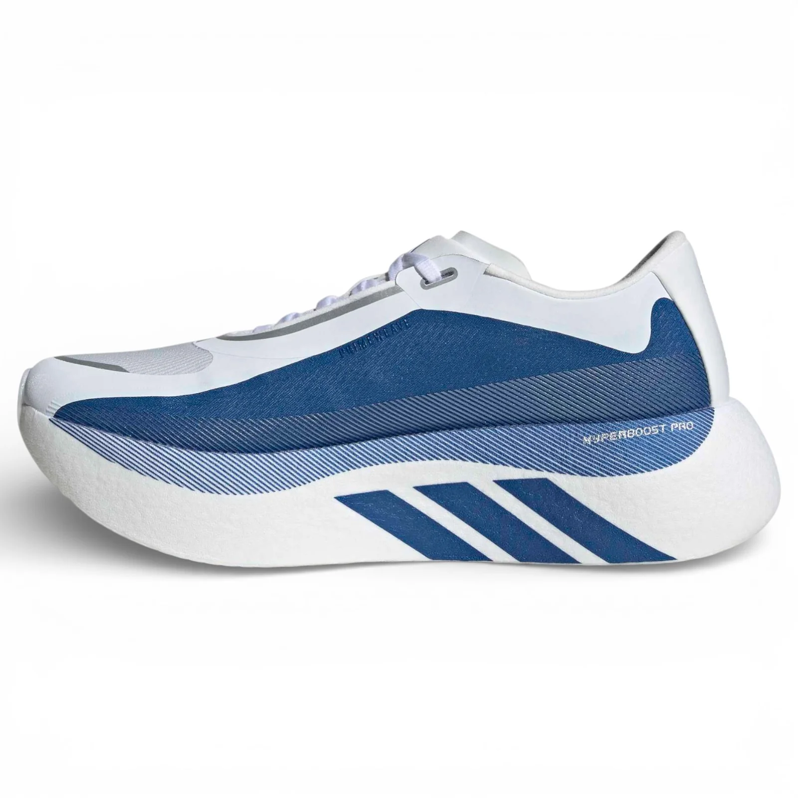 adidas Hyperboost Edge Mens Regular-Fit Road Running Shoes - Image 2