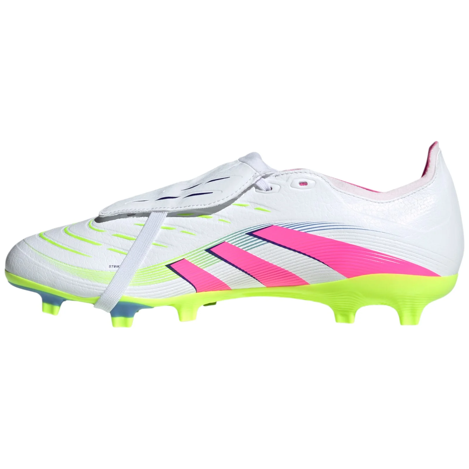 adidas Predator League Fold-Over Tongue Adults Firm/Multi-Ground Football Boots - Image 2