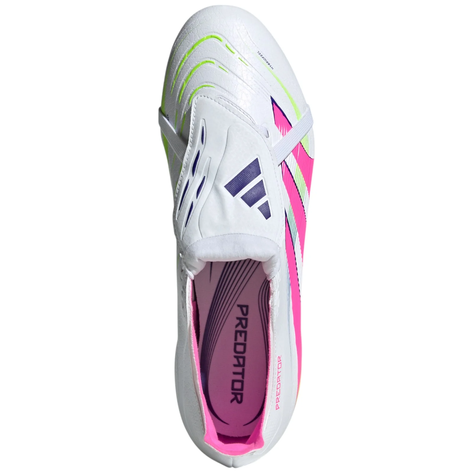 adidas Predator League Fold-Over Tongue Adults Firm/Multi-Ground Football Boots - Image 3