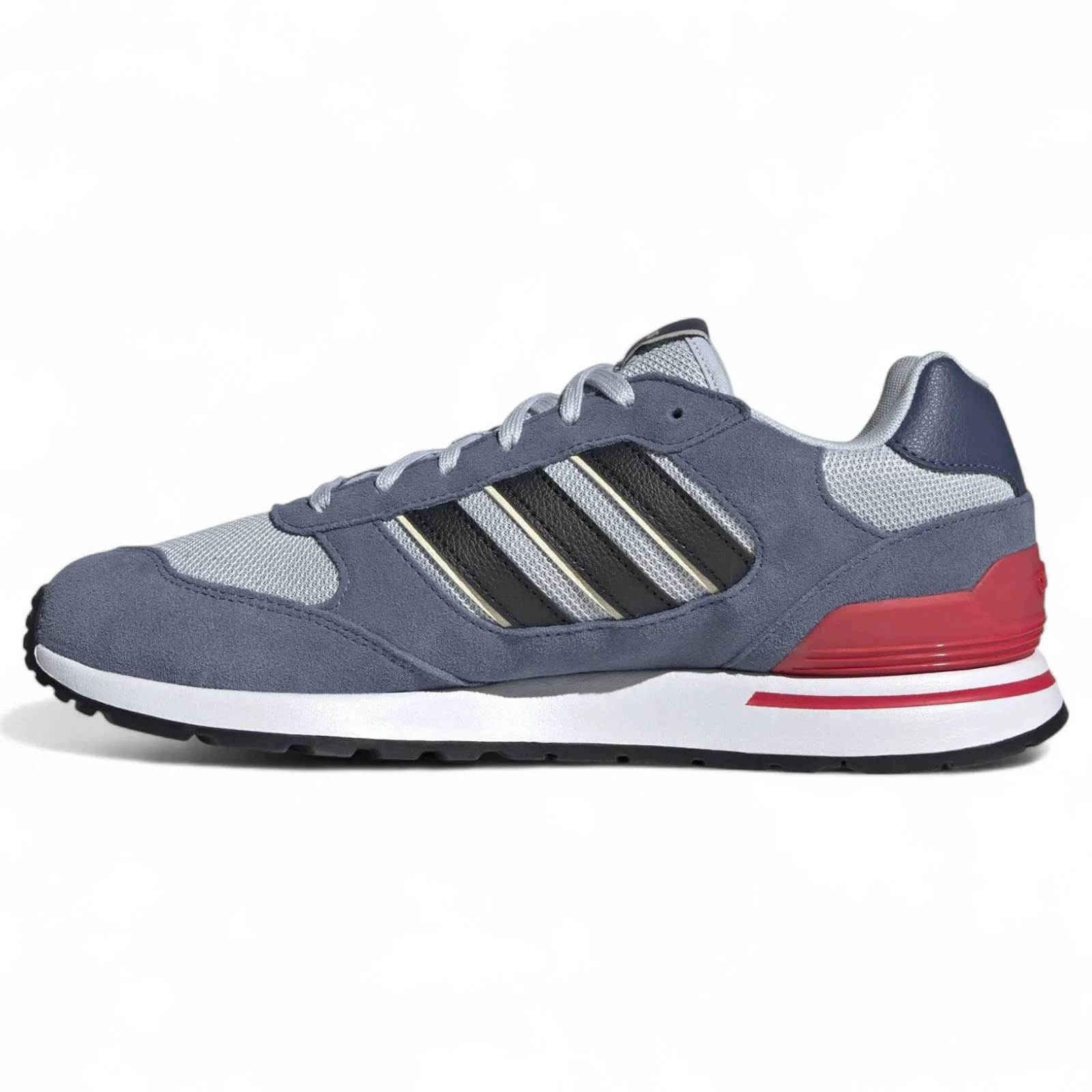 adidas Run 80s Lightweight Mens Regular Fit Shoes - Image 2