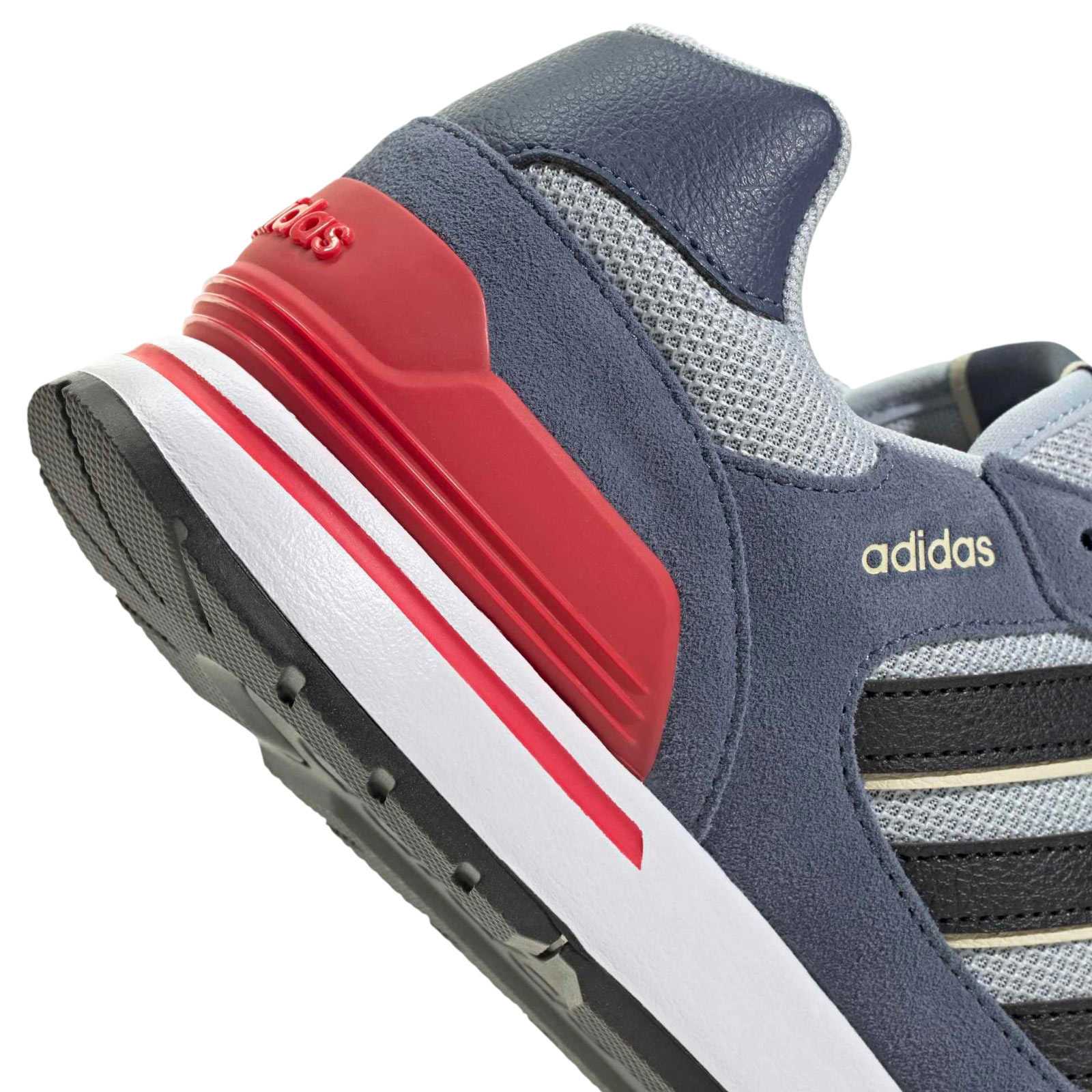 adidas Run 80s Lightweight Mens Regular Fit Shoes - Image 6