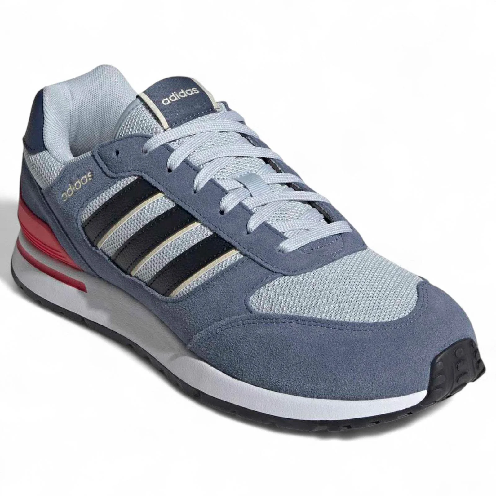 adidas Run 80s Lightweight Mens Regular Fit Shoes - Image 7