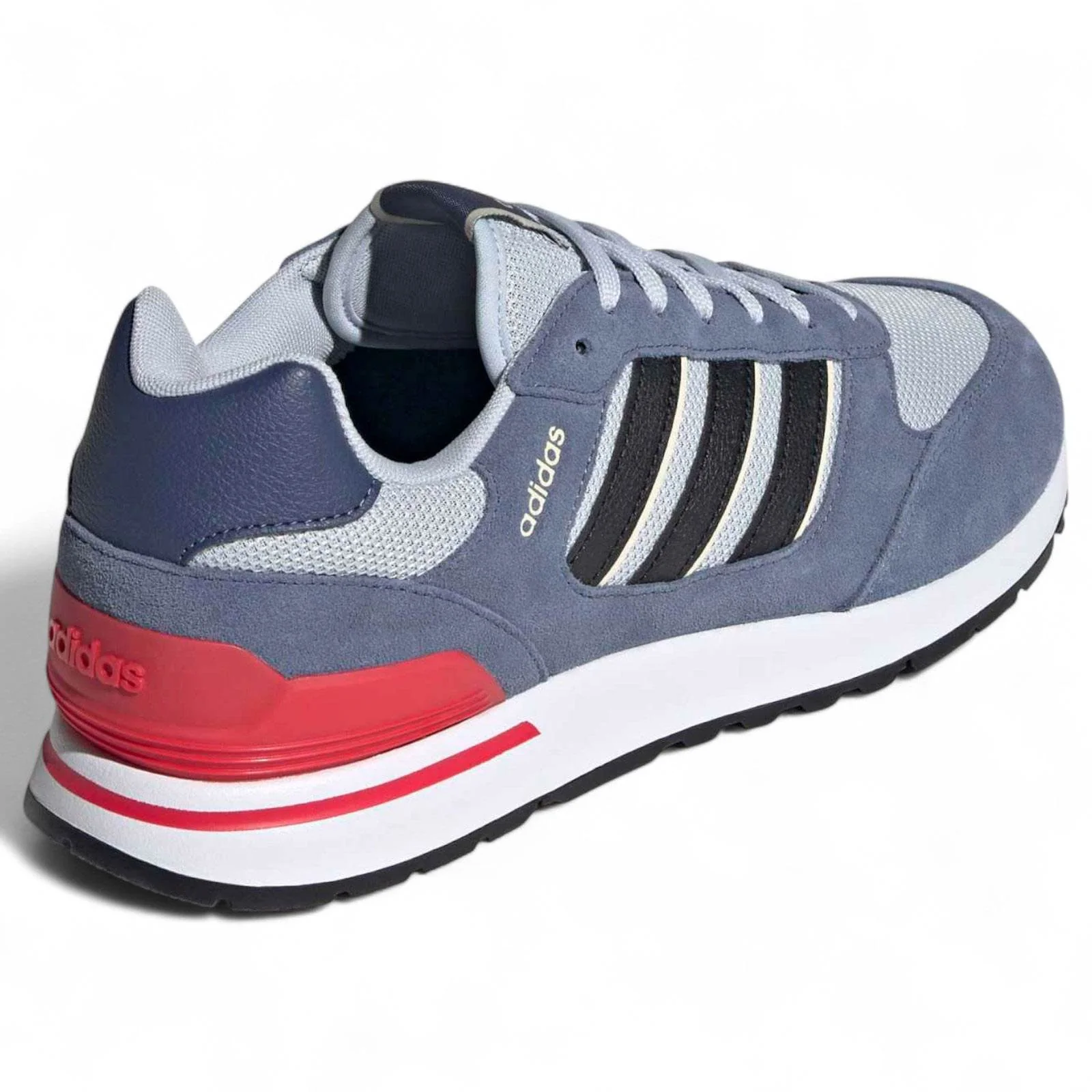 adidas Run 80s Lightweight Mens Regular Fit Shoes - Image 8