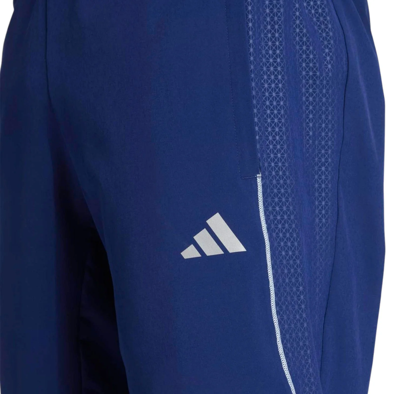 adidas Tech Apparel Mens Slim-Fit Trackpant - Image 3