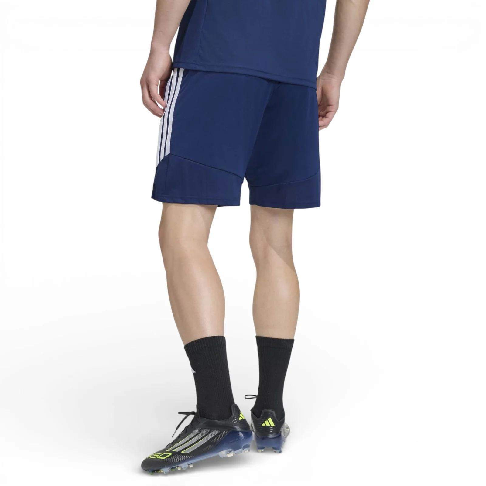 adidas Tiro 2026 Mens Mid-Rise League Training Shorts - Image 2