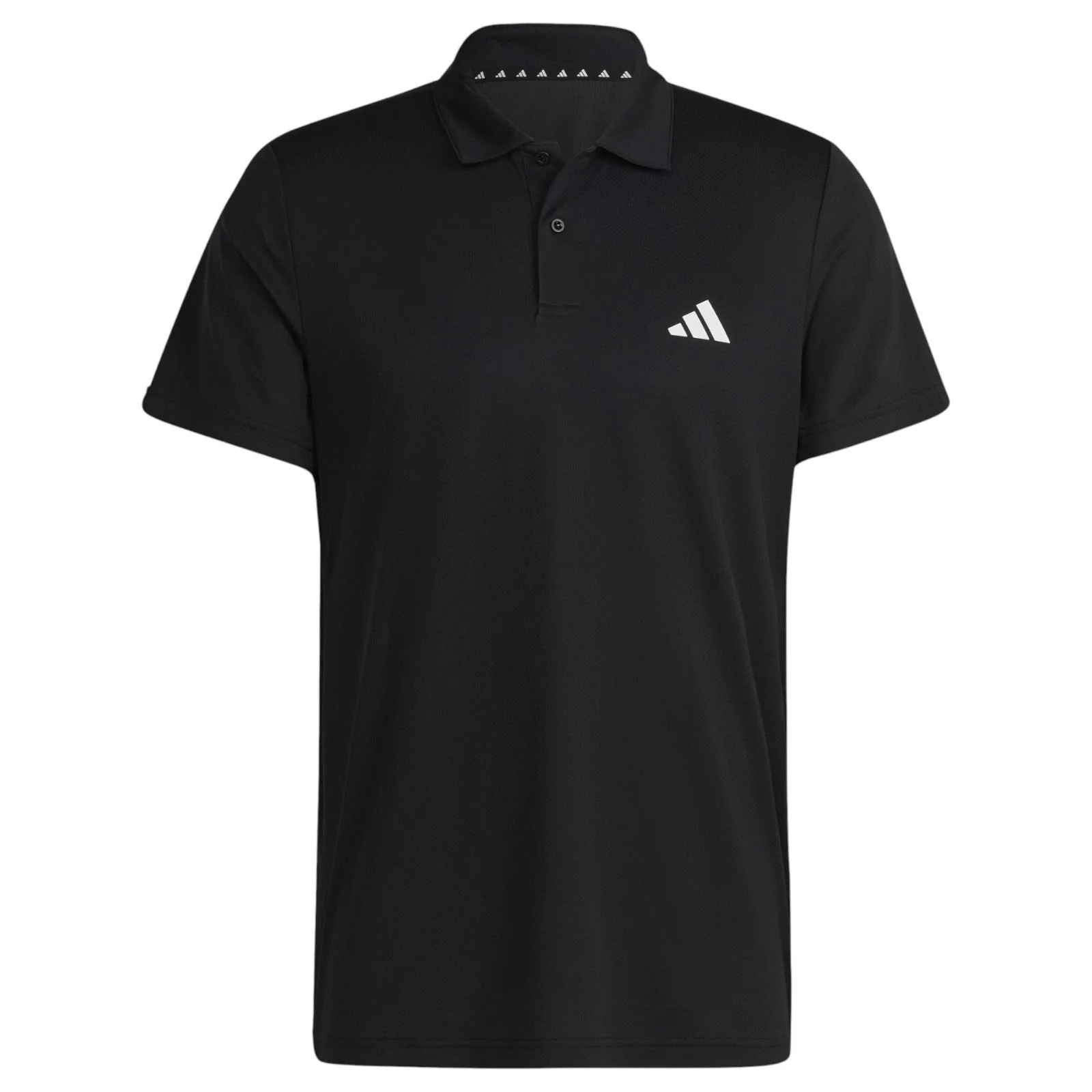 adidas Train Essentials Mens Training Polo Shirt - Image 3