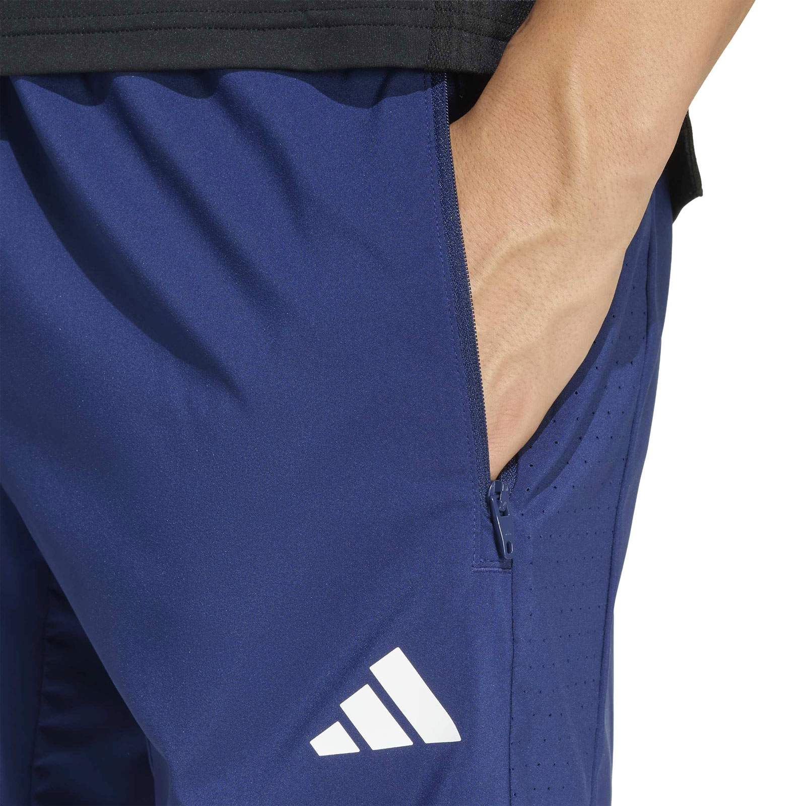 adidas Workout Essentials Base Woven Mens Shorts - Image 3