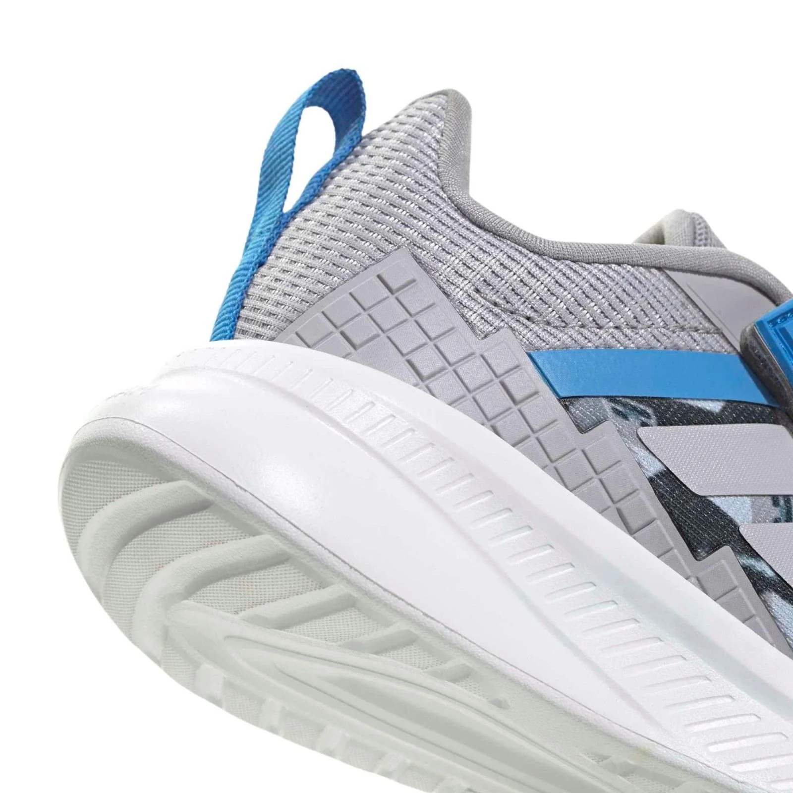 adidas Minecraft Fortarun 4.0 Regular-Fit Kids Lace Shoes - Image 6