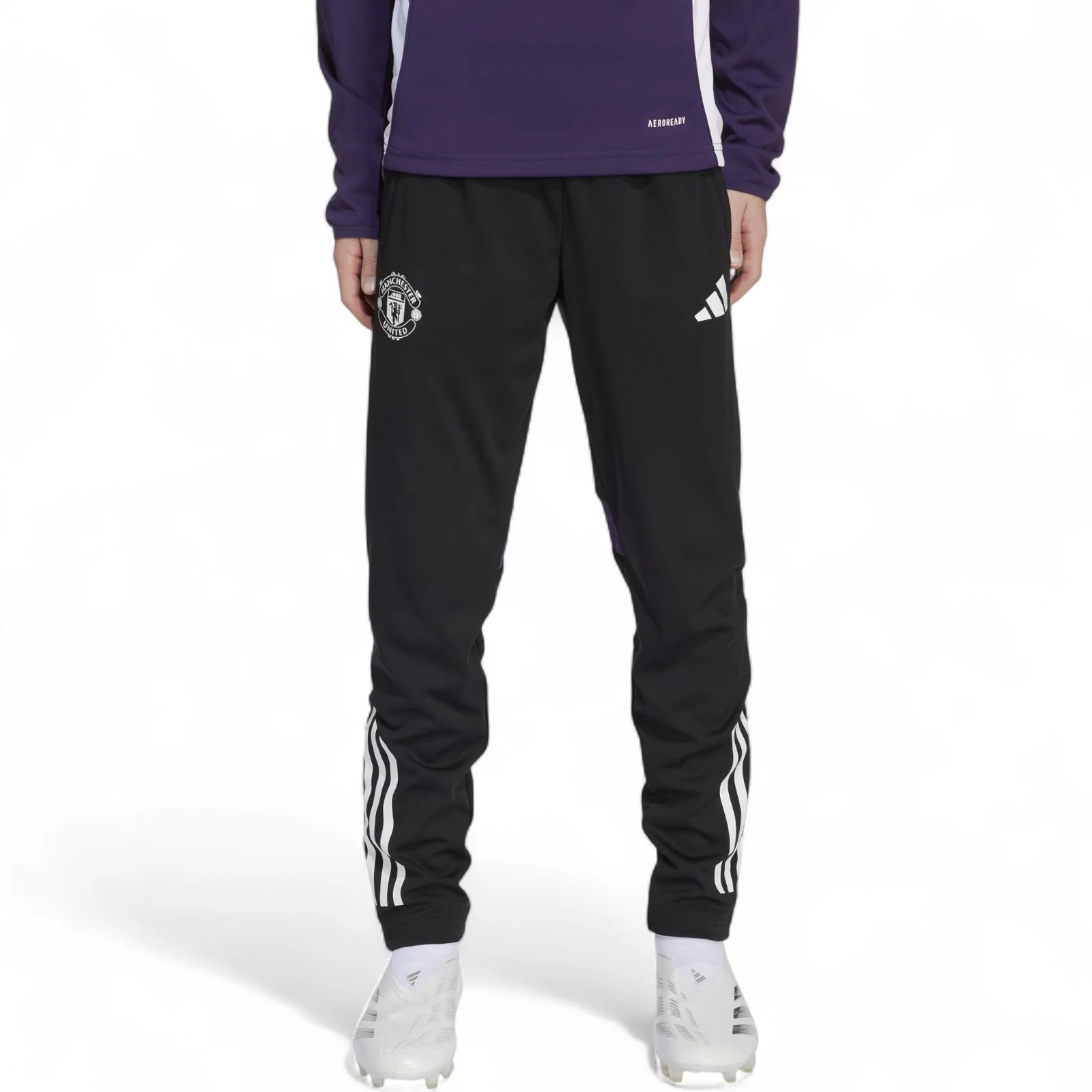 adidas Manchester United Tiro Football 2025/26 Kids Training Pant