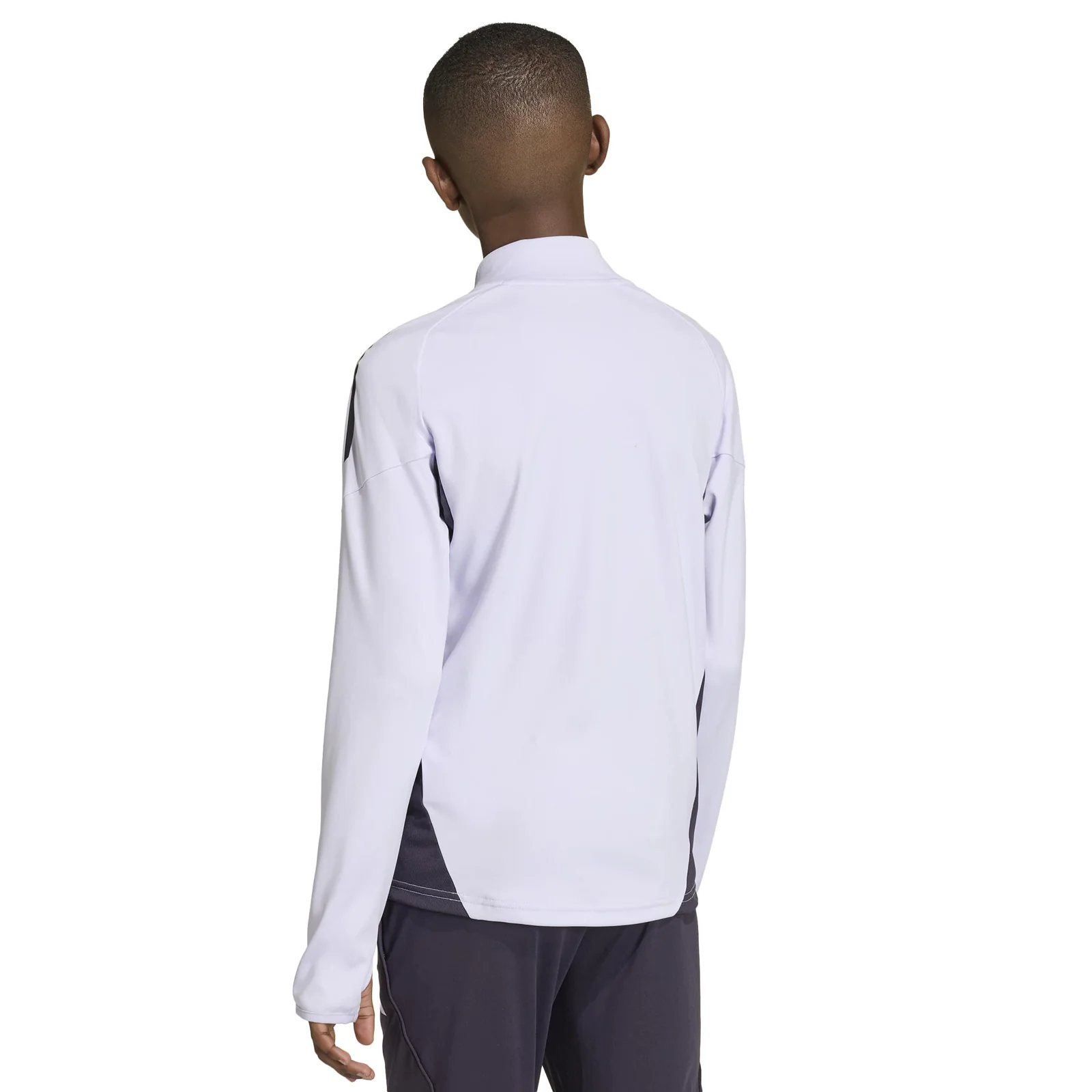 adidas Manchester United Football Tiro 2025/26 Kids Competition Training Top - Image 2