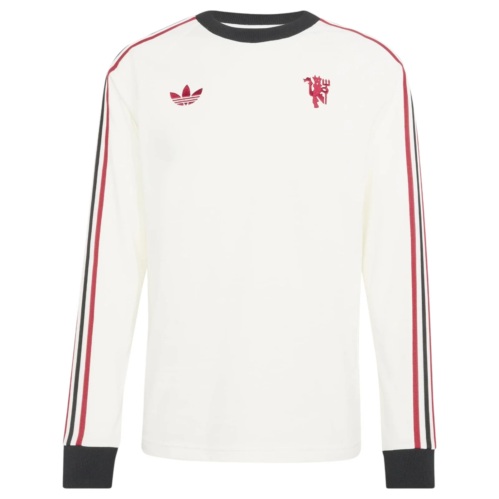 adidas Originals Manchester United Football 2025/26 Mens Top - Image 5